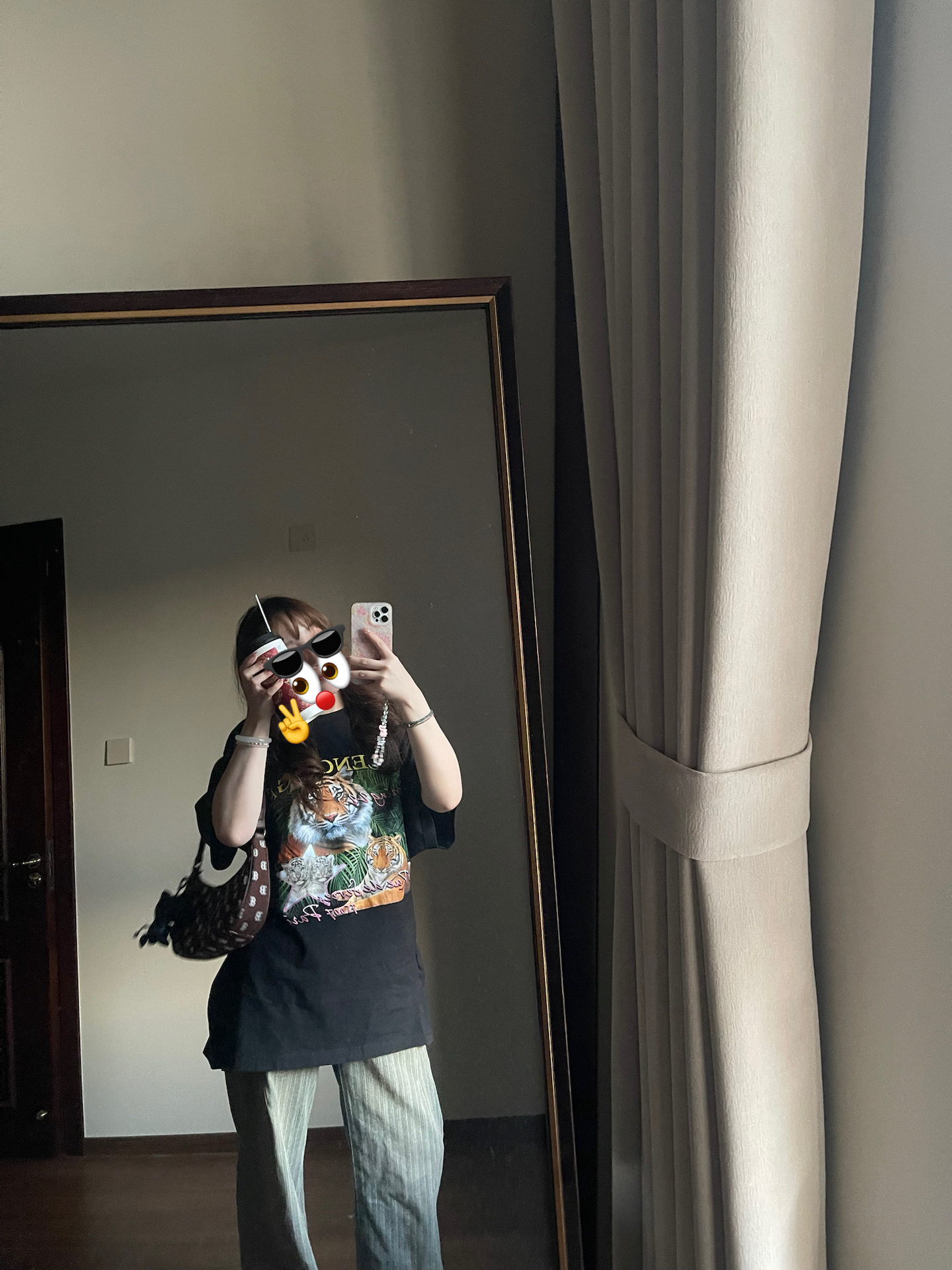 custom review-Balenciaga SS22 T-Shirt Мужской Черный