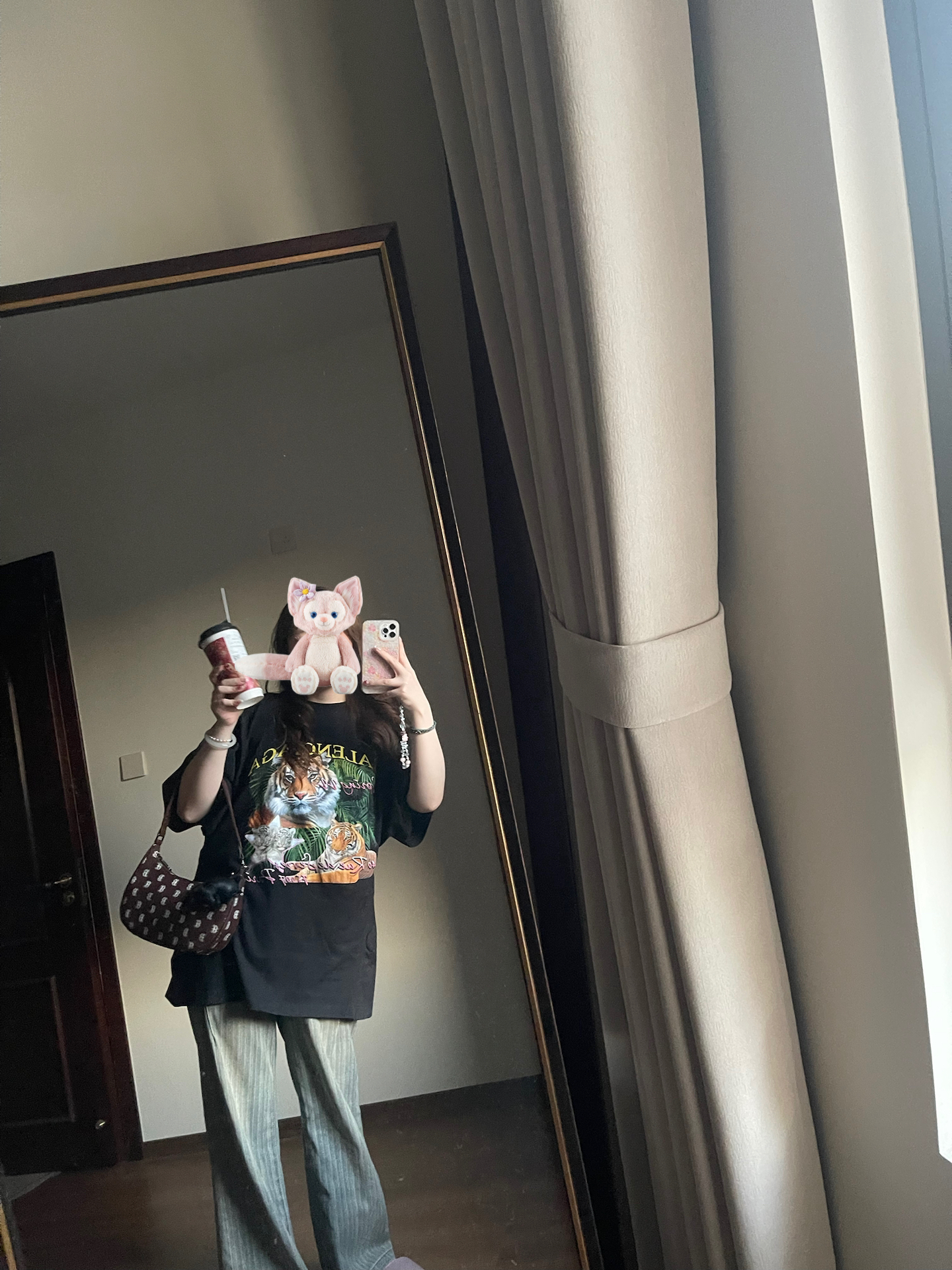 custom review-Balenciaga SS22 T-Shirt Мужской Черный