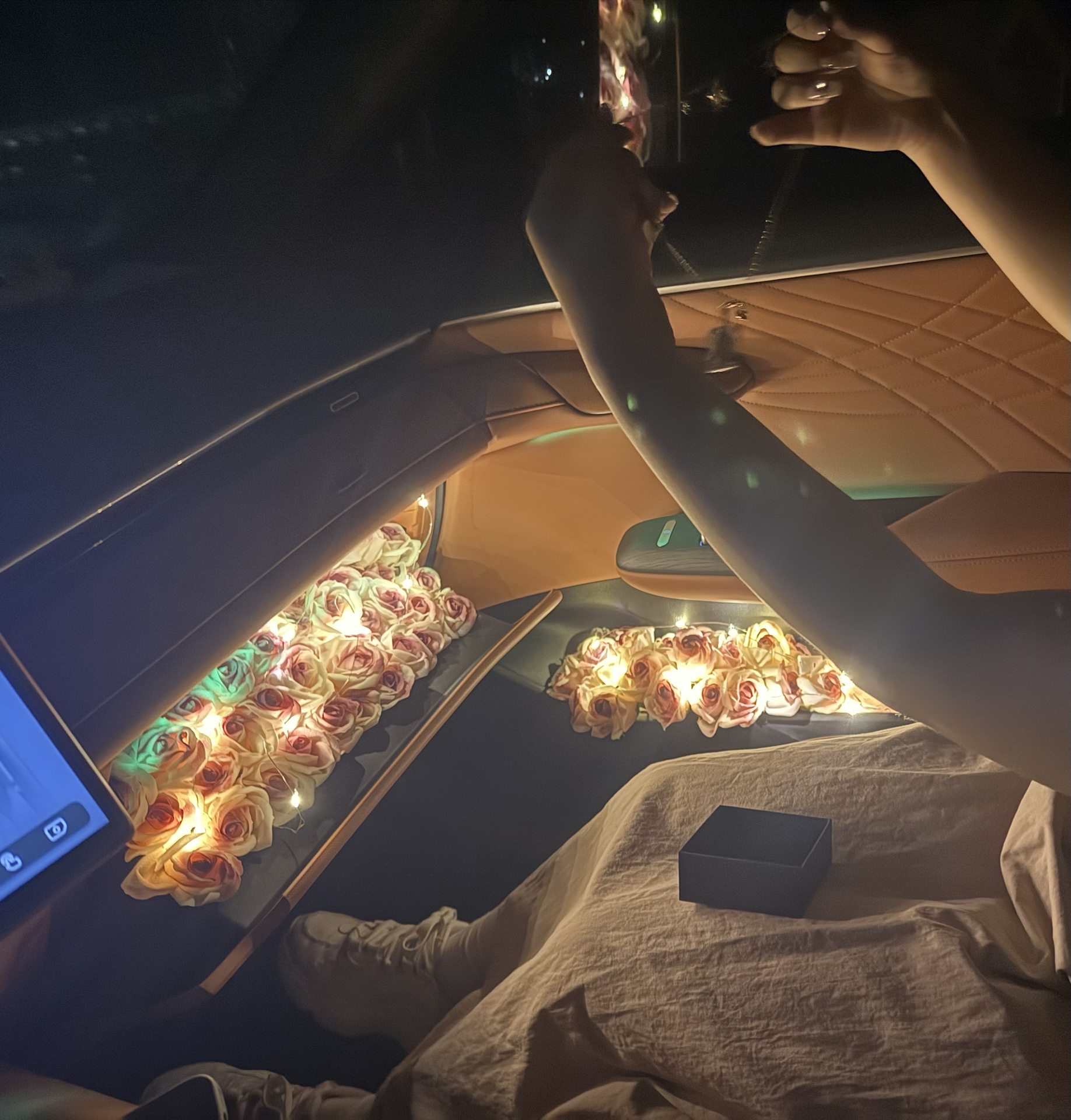 custom review-Swarovski Symbolica Искусственный хрусталь Ожерелье Женское Розовое золото с покрытием