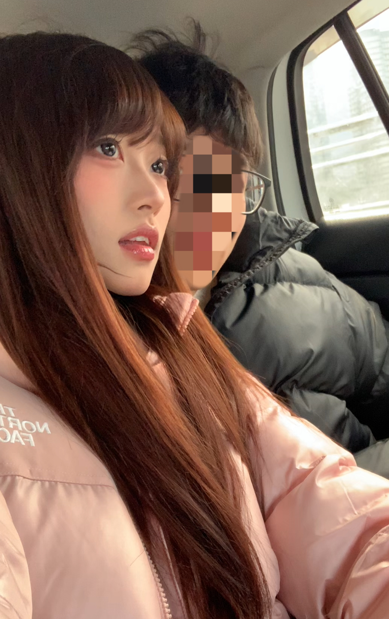 custom review-THE NORTH FACE Nupsi Пуховая куртка Зимняя Женская Розовая