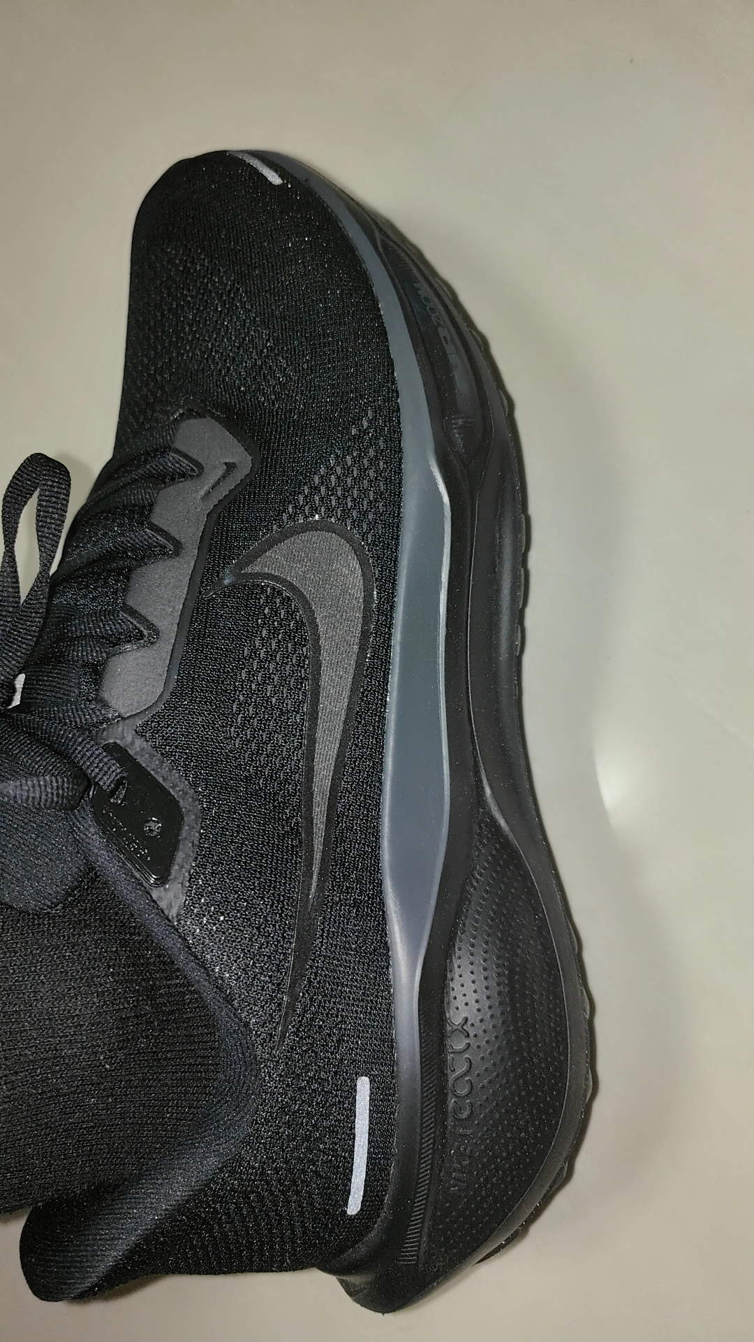 custom review-Nike Pegasus 41 Амортизация и Дышащий Низкий Топ Беговые кроссовки Мужские Черные