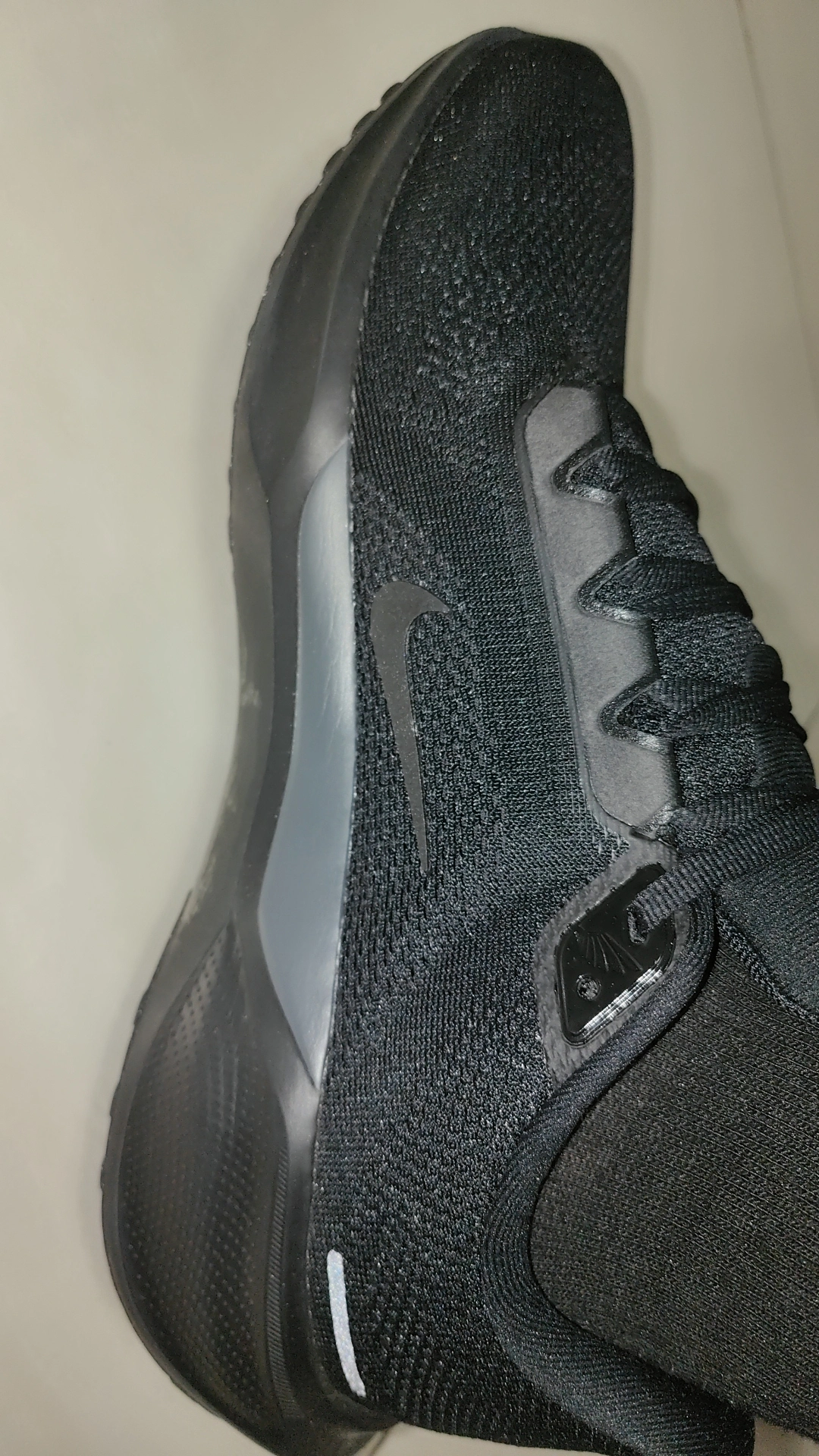 custom review-Nike Pegasus 41 Амортизация и Дышащий Низкий Топ Беговые кроссовки Мужские Черные