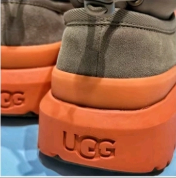 custom review-UGG Низкий топ Повседневная обувь Унисекс Коричневый