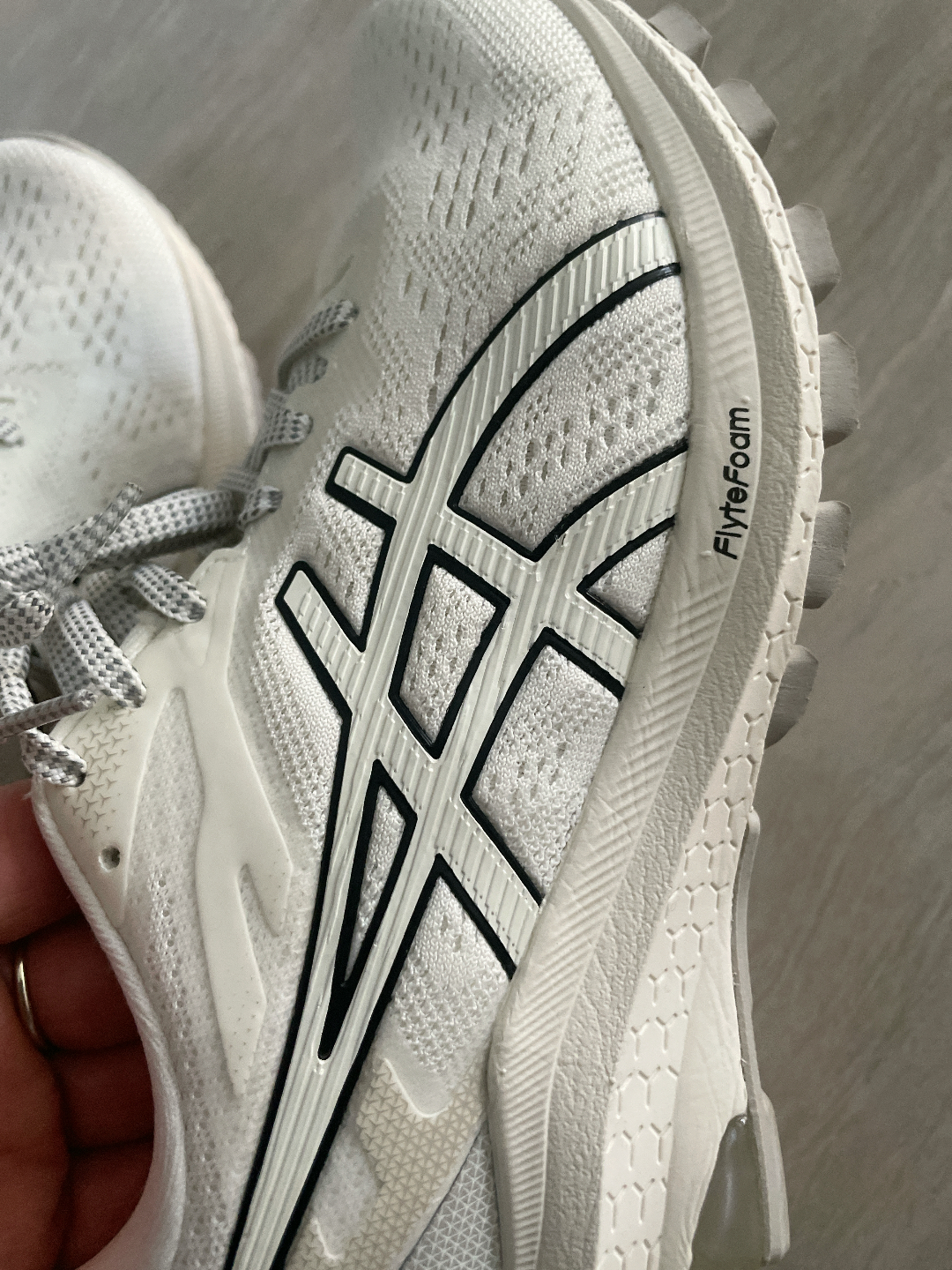 custom review-Asics GT 1000 10 Сетчатая ткань текстиль устойчивый к истиранию дышащий низкий топ