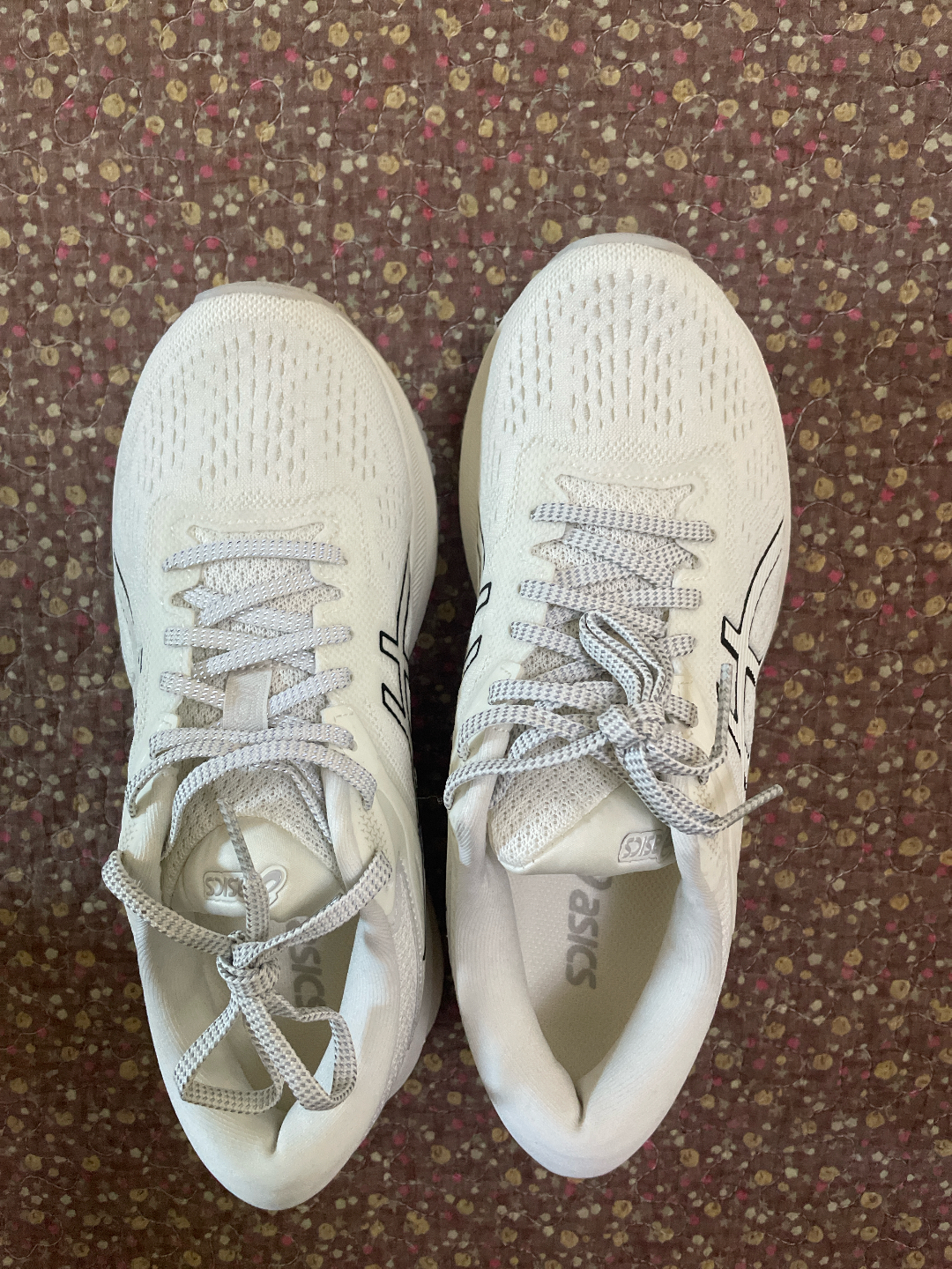 custom review-Asics GT 1000 10 Сетчатая ткань текстиль устойчивый к истиранию дышащий низкий топ