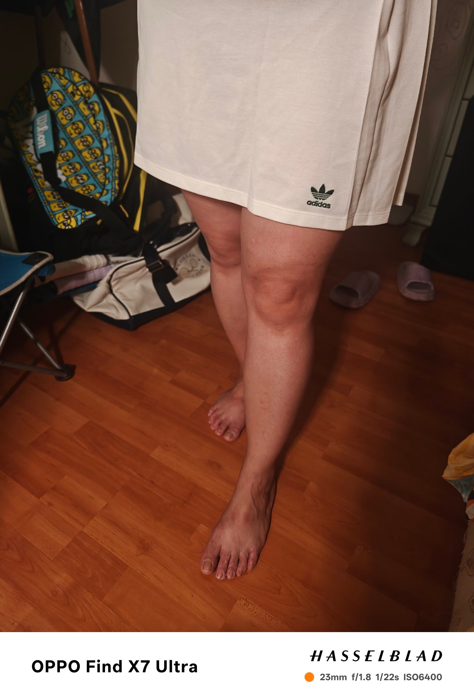custom review-Adidas Originals Повседневные короткие юбки Женские Нефритовый белый