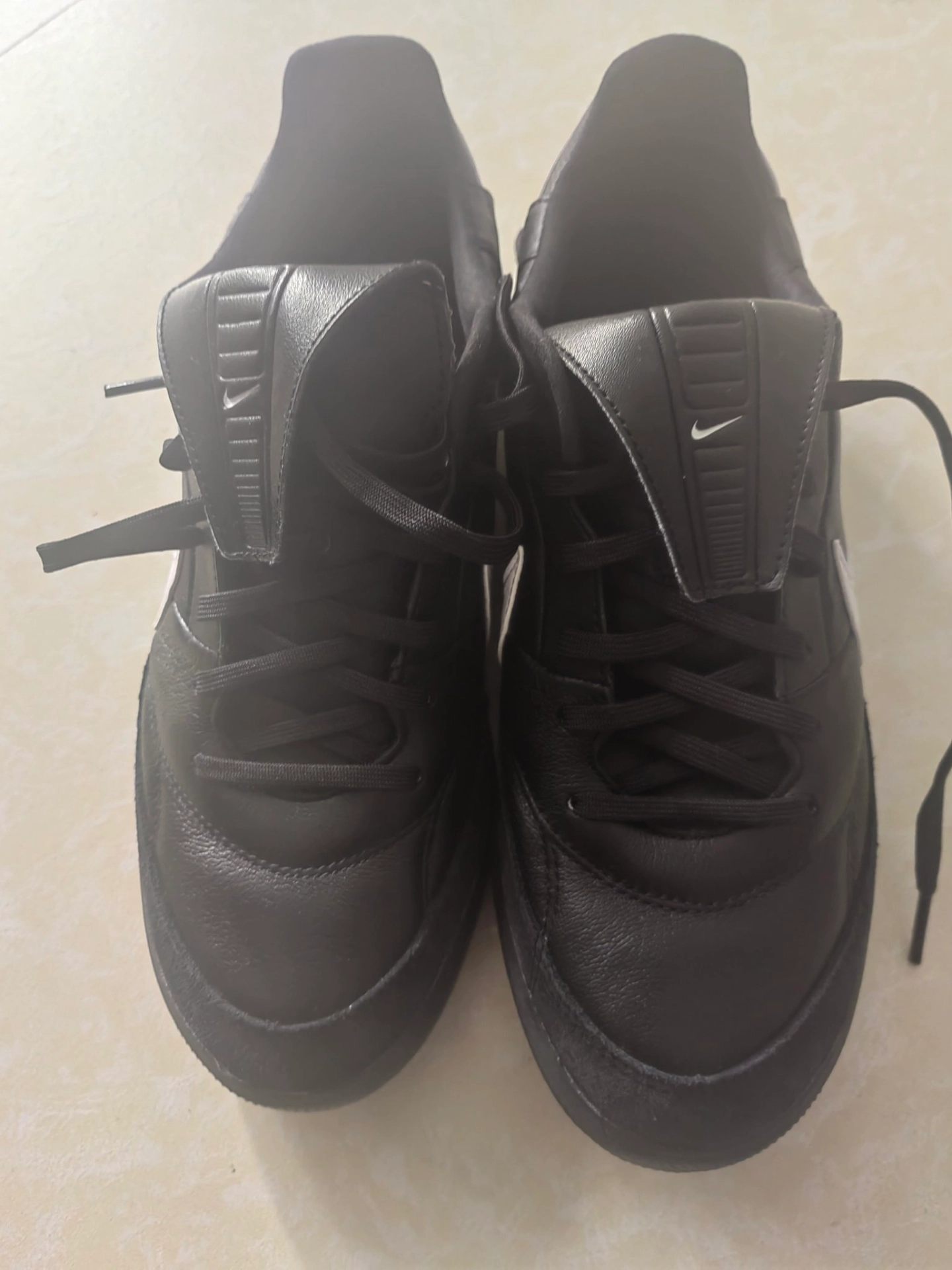 custom review-Nike Premier 3 TF Шипы Футбольные бутсы Унисекс Черные