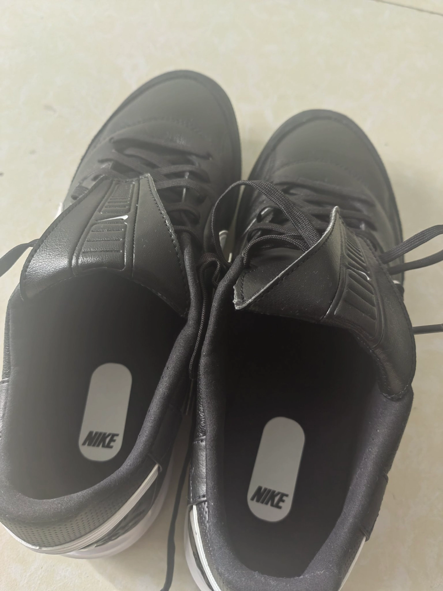 custom review-Nike Premier 3 TF Шипы Футбольные бутсы Унисекс Черные