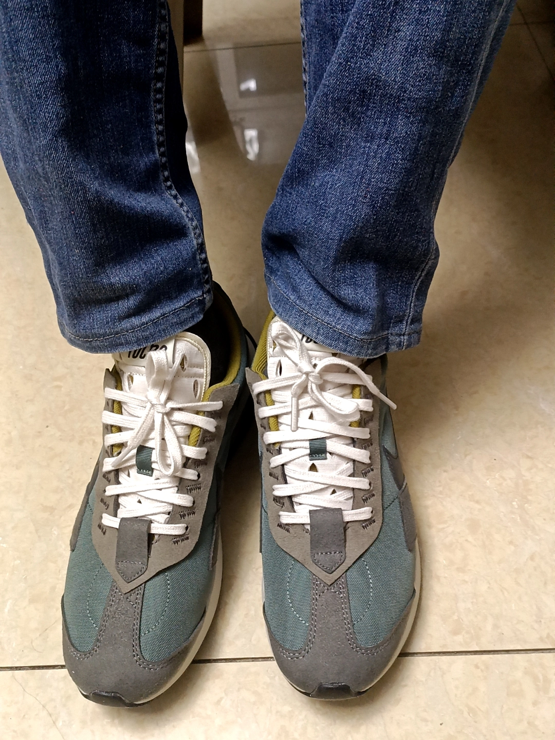 custom review-Nike Air Max Pre Day Low Топ Повседневные Беговые Кроссовки Унисекс Темно-Зеленый