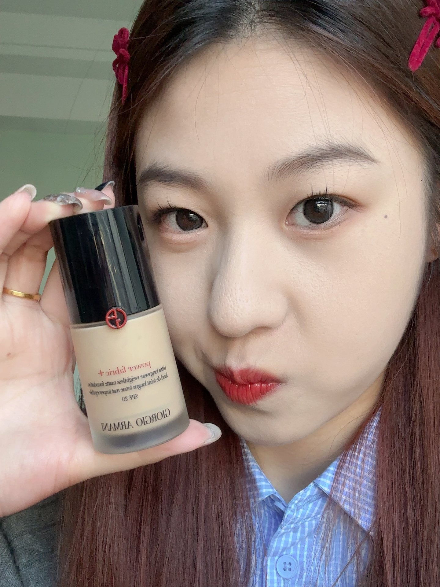 Купить женские брендовые копии - Armani Foundation