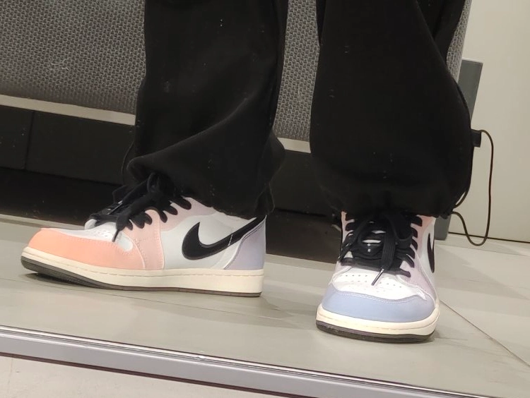 custom review-Jordan Air Jordan 1 Ретро High OG 'Технология' Skyline Трендовый Высокий Топ Винтажные Баскетбольные Кроссовки Мужские