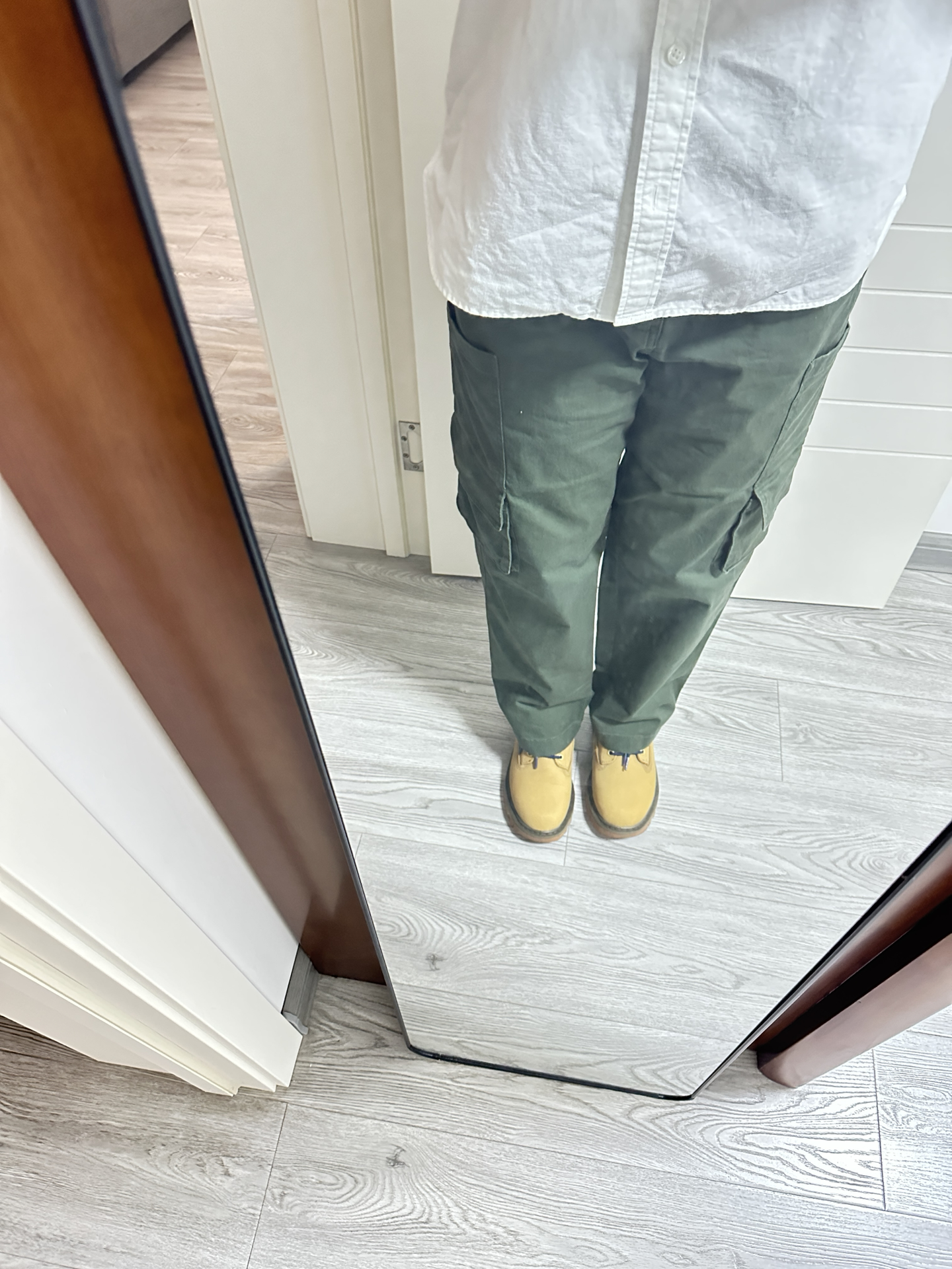 custom review-Teenie Weenie Men Evergreen Collection ZERO Pressure Брюки Карго Брюки Унисекс Армейский Зеленый Хаки Черный Темно-Синий