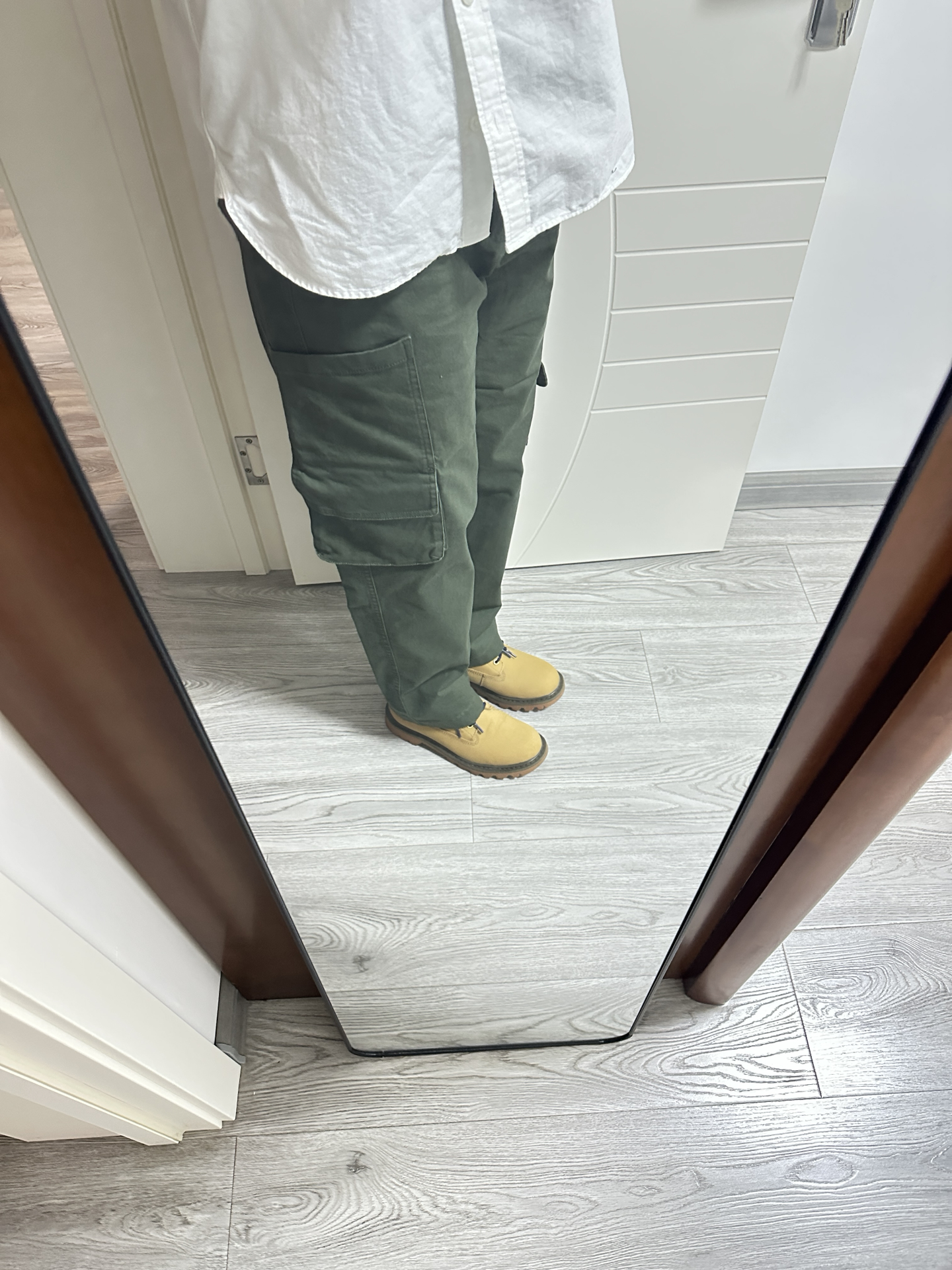 custom review-Teenie Weenie Men Evergreen Collection ZERO Pressure Брюки Карго Брюки Унисекс Армейский Зеленый Хаки Черный Темно-Синий