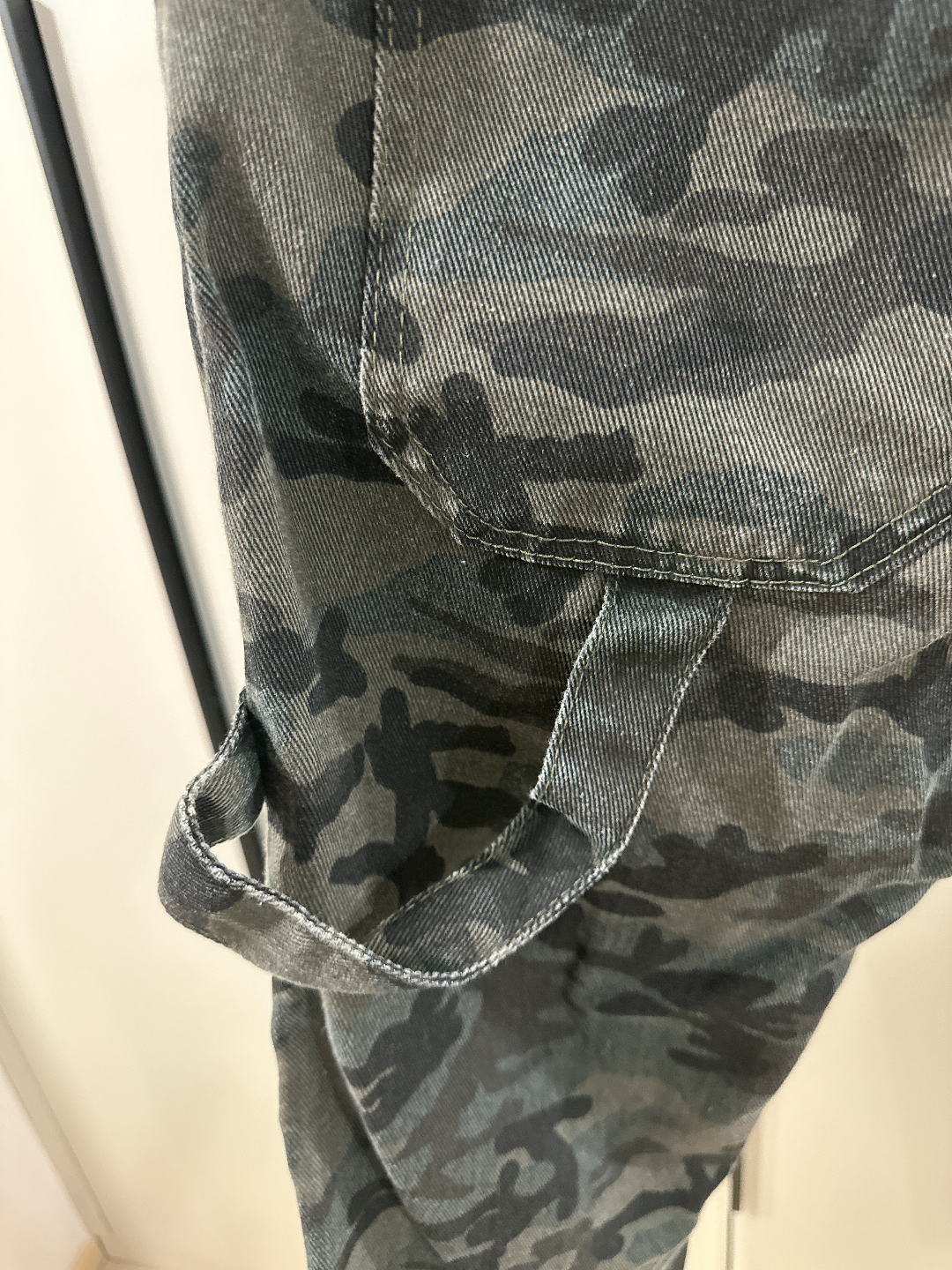 custom review-DAWEIBEIKEN X DAOMEIXIONG Карго Брюки Мужские