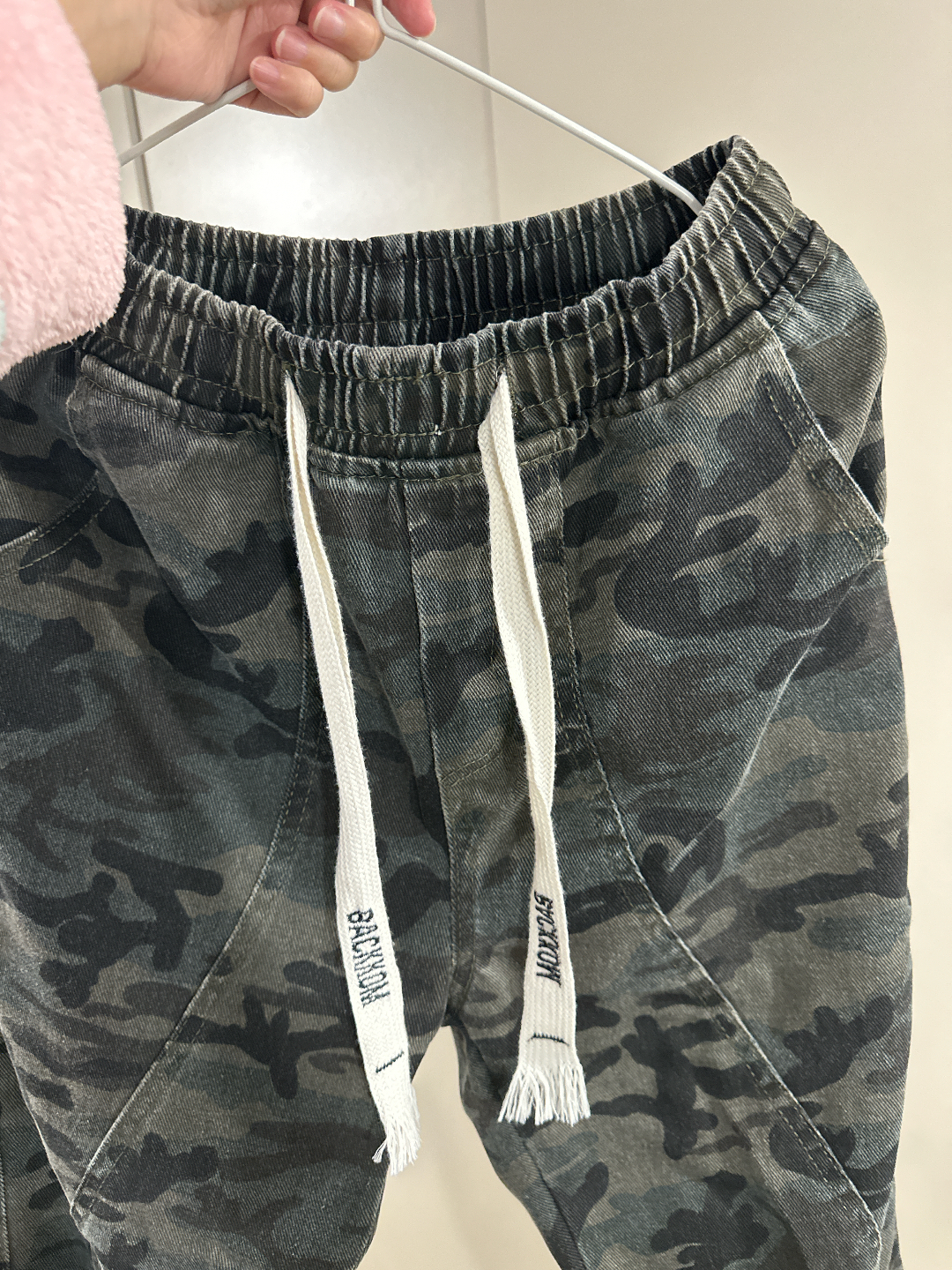 custom review-DAWEIBEIKEN X DAOMEIXIONG Карго Брюки Мужские