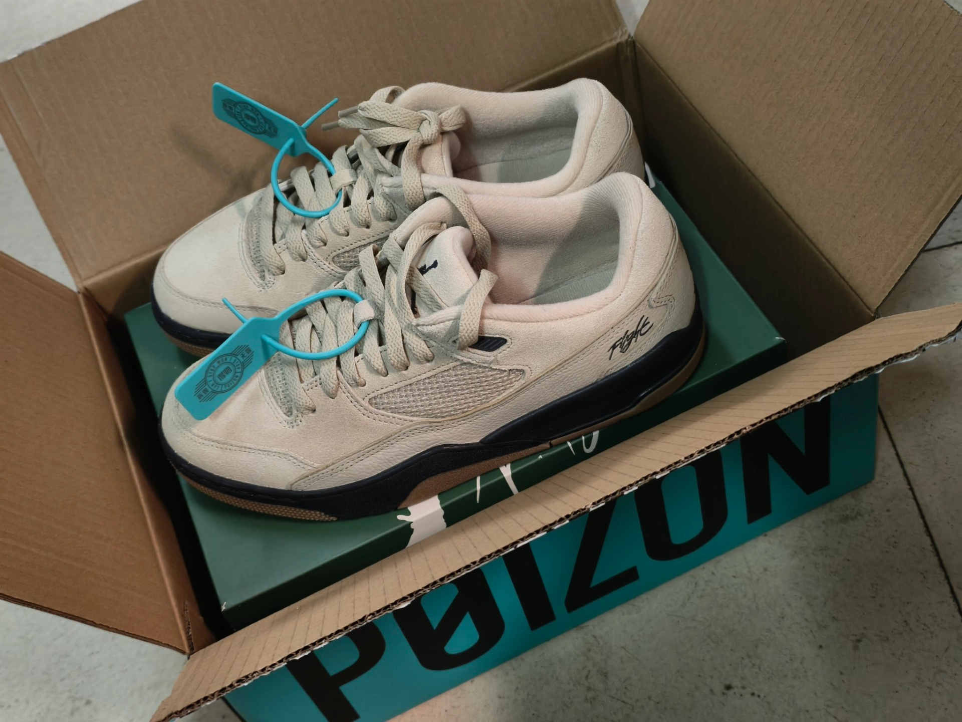 custom review-Jordan Flight Корт Нижняя юбка Устойчивая к истиранию Низкий Топ Винтажные баскетбольные кроссовки Унисекс Коричневый