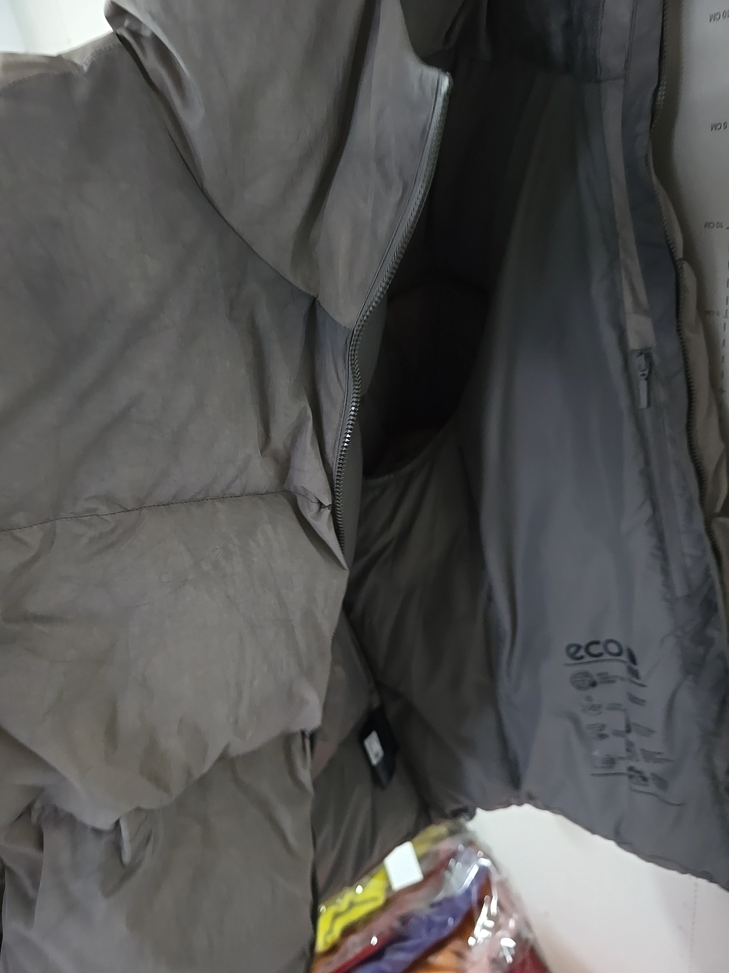 custom review-The North Face Пуховики и зимние пальто унисекс серого цвета