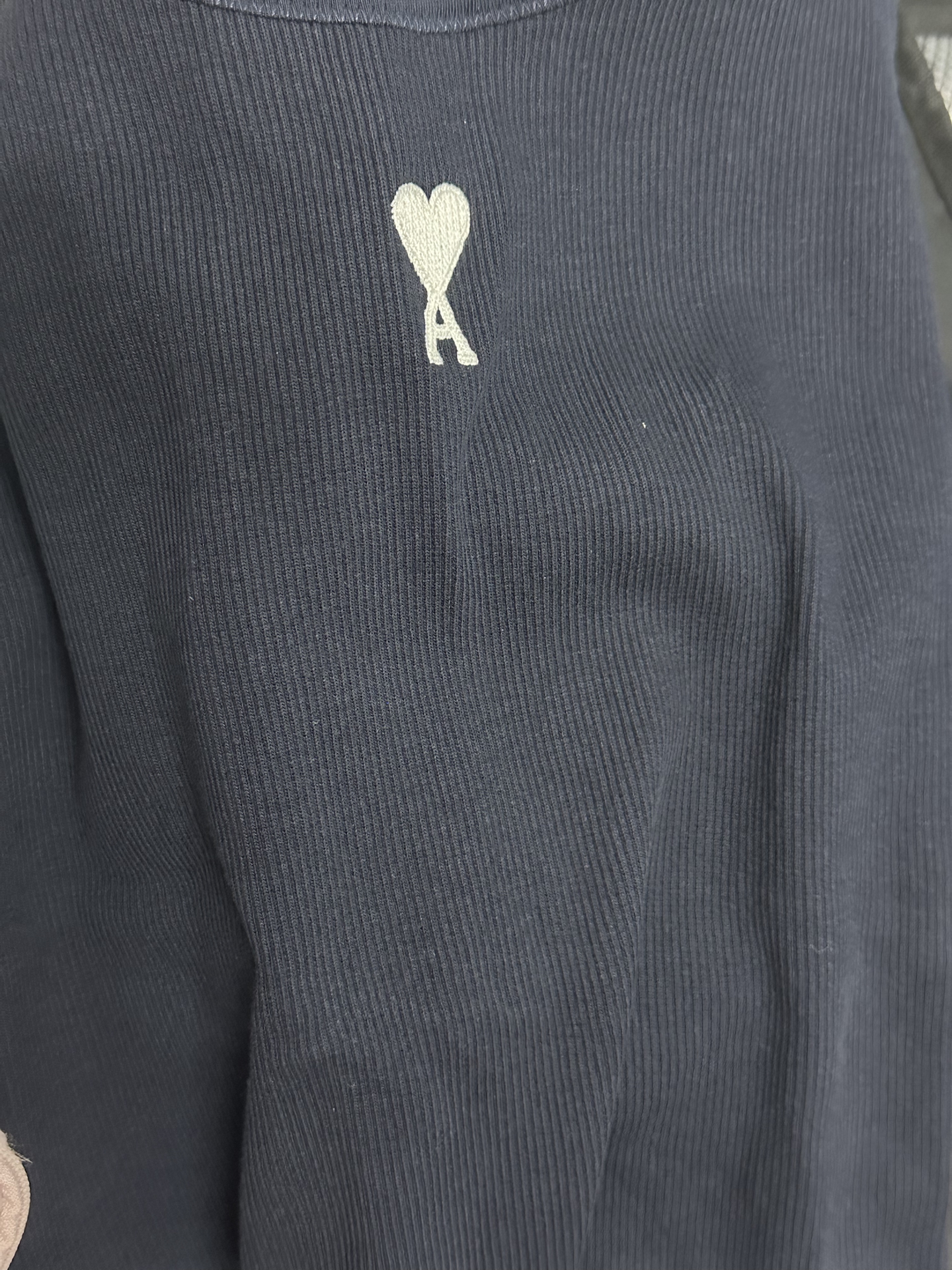 custom review-AMIPARIS Майка Женская Лазурный Синий