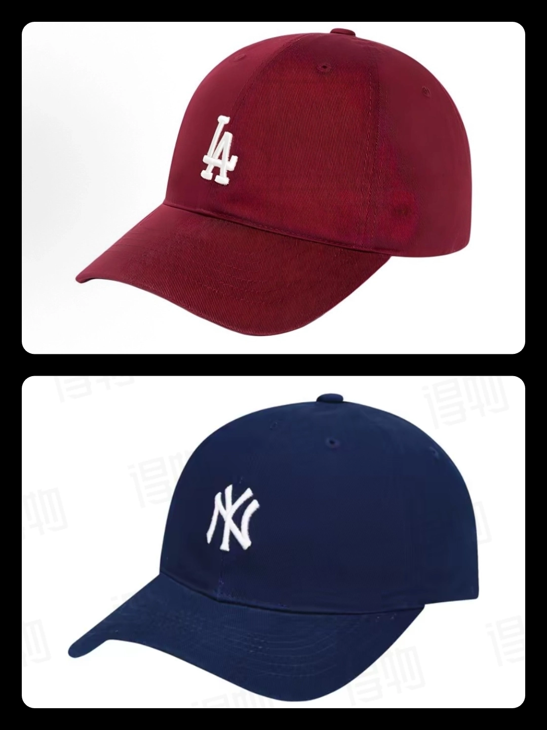 mlb才是真潮牌 #mlb棒球帽 #mlb纽约洋基队系列 #帽子mlb #我的宝藏