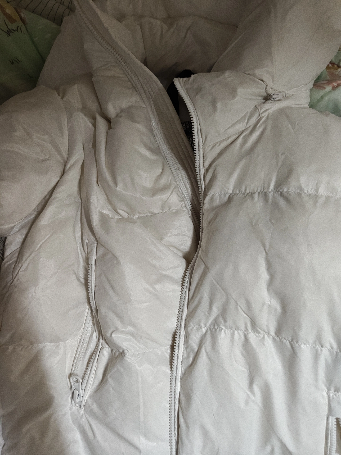 custom review-GOLFCROSS Унисекс Пуховики