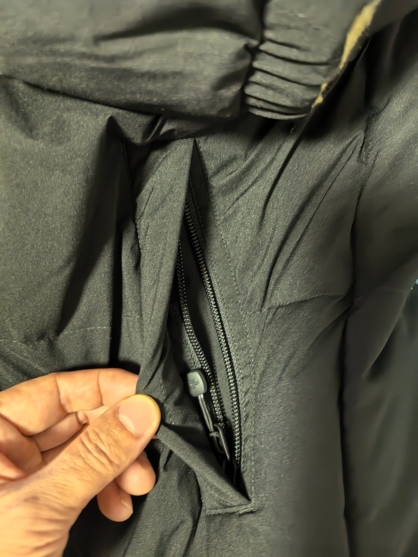 custom review-The North Face Хлопковый пуховик зимний унисекс хаки