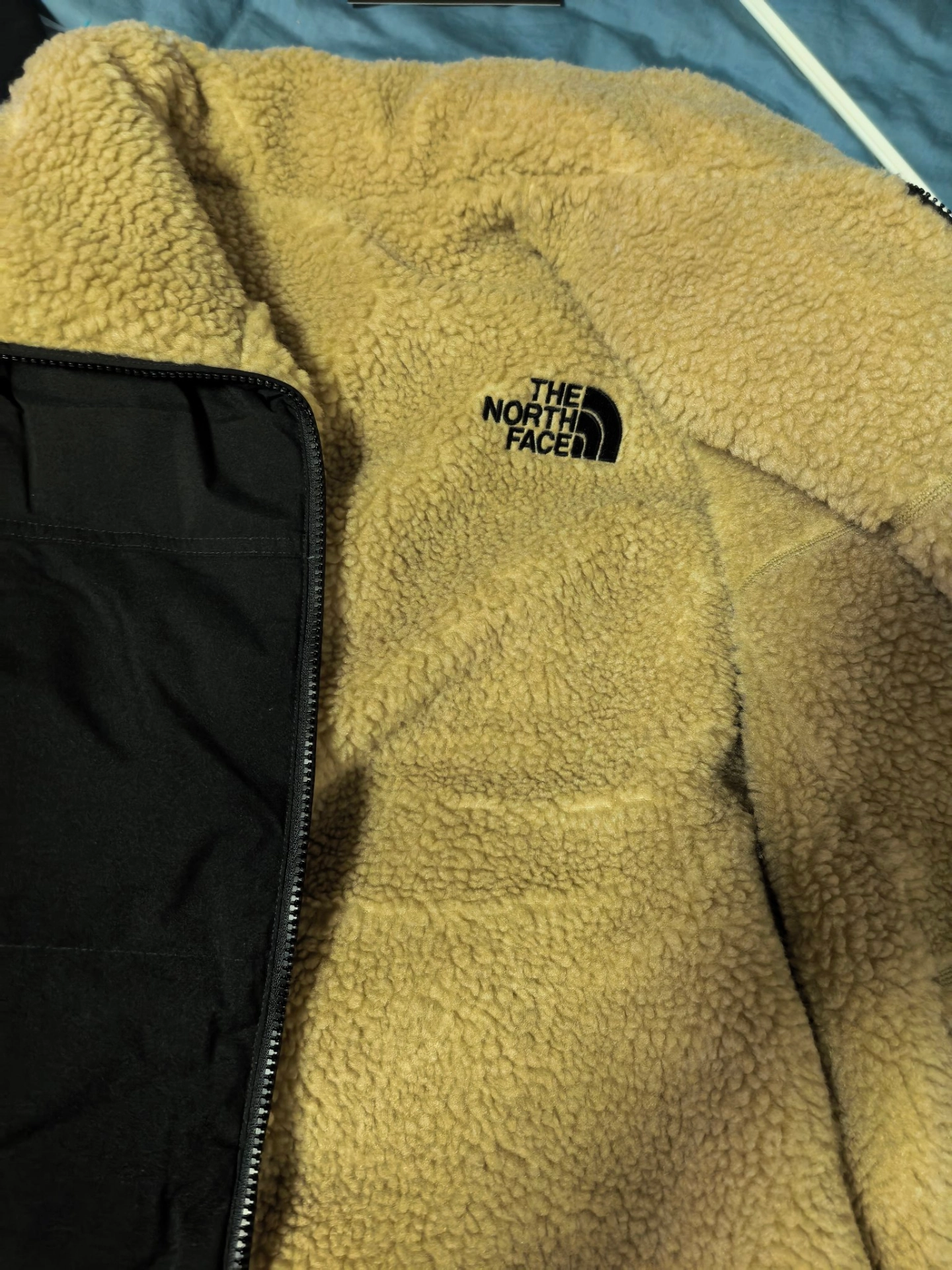 custom review-The North Face Хлопковый пуховик зимний унисекс хаки