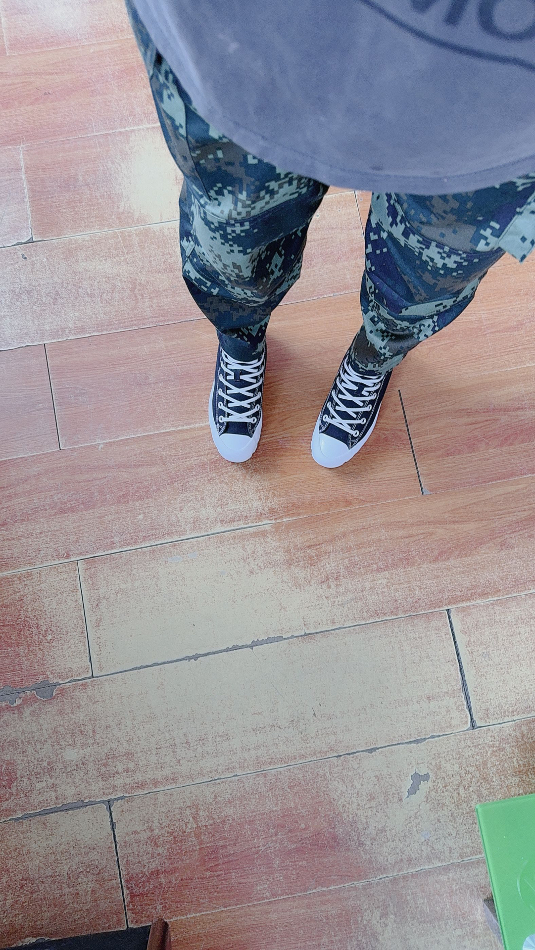 custom review-Конверс Lugged Chuck Taylor All Star Устойчивые к истиранию высокие кеды Женские Черно-белые