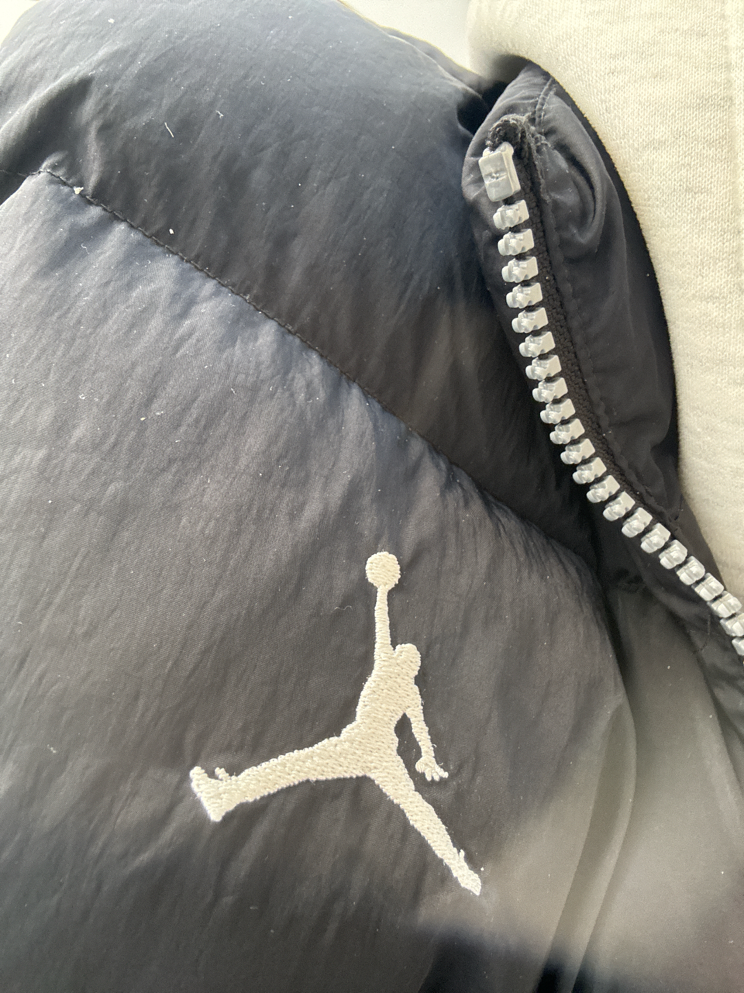 custom review-Джордан Черный Мужской Жилеты