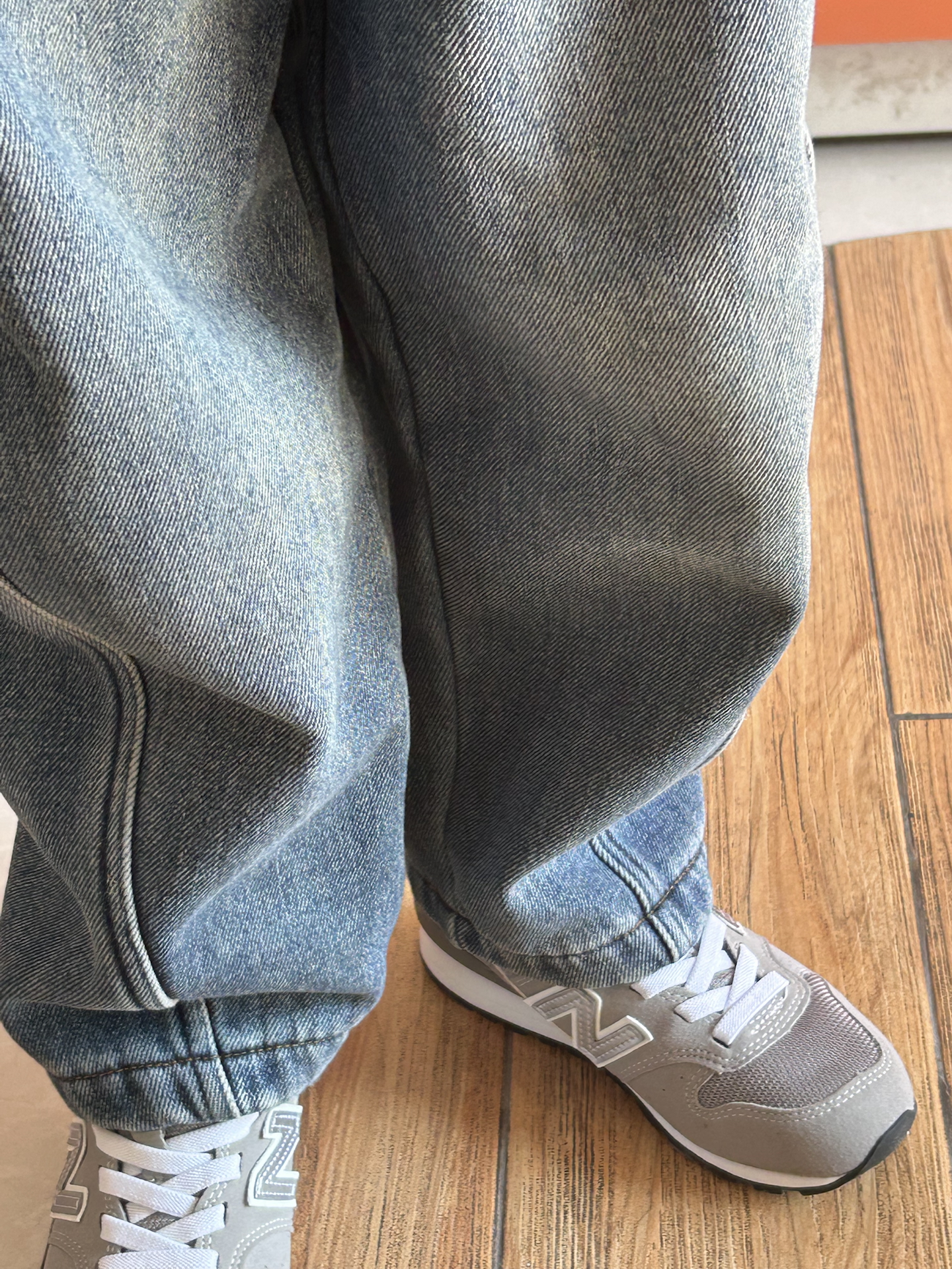 custom review-New Balance NB 996 Амортизация Устойчивость к истиранию Дышащие Низкие Кроссовки для бега Классические серые Детские