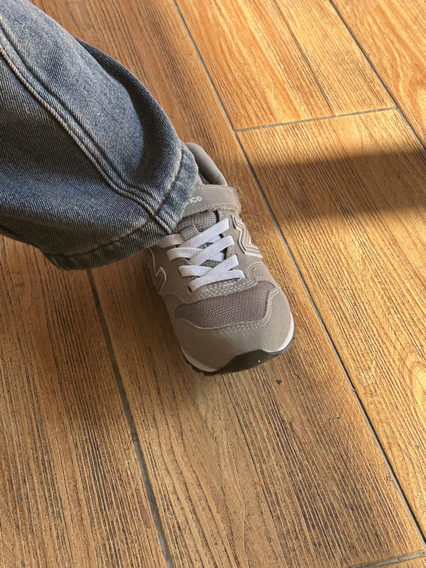 custom review-New Balance NB 996 Амортизация Устойчивость к истиранию Дышащие Низкие Кроссовки для бега Классические серые Детские