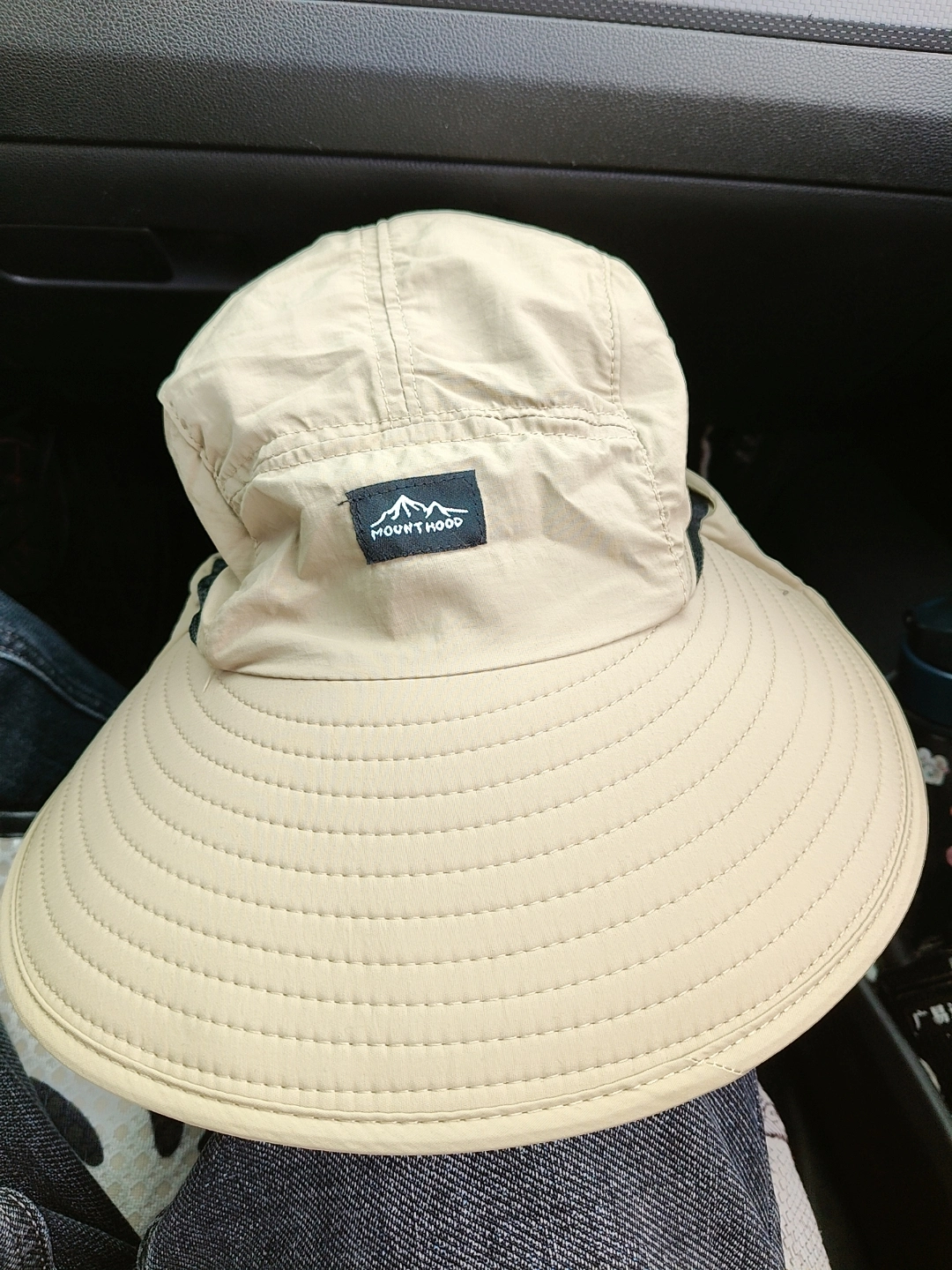 custom review-WODONBLE Полиэстер Панамы Унисекс