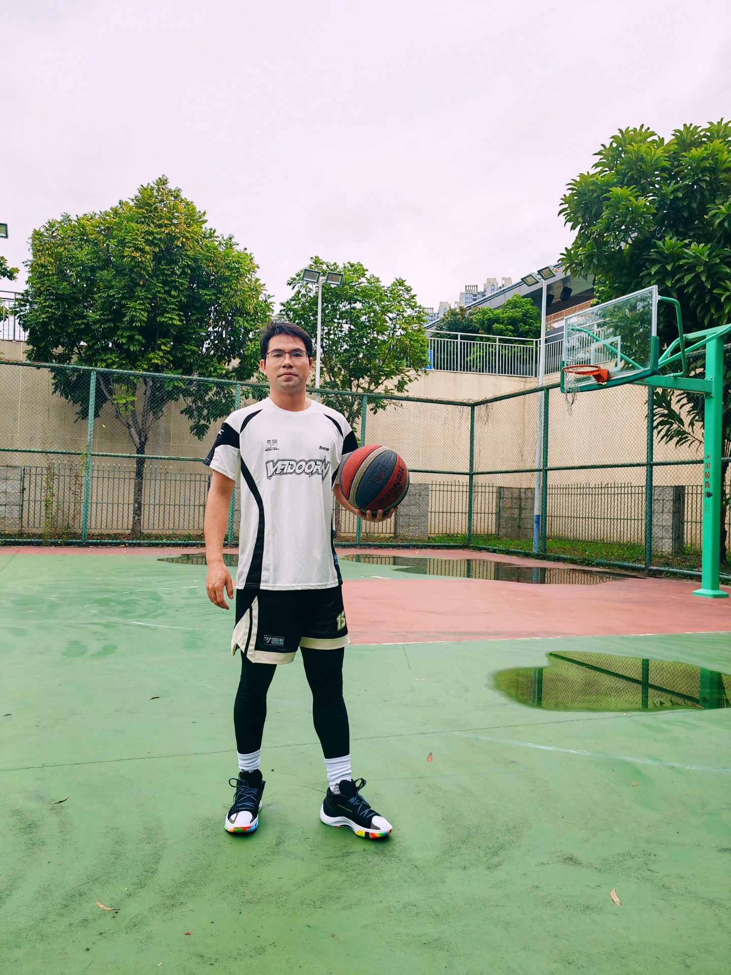 custom review-JORDAN Zoom Separate Баскетбольные кроссовки MID Топ Мужской