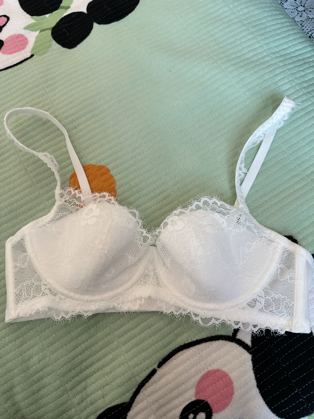 custom review-MISS CURIOSITY Комплект подарочной коробки с нижним бельем для женщин