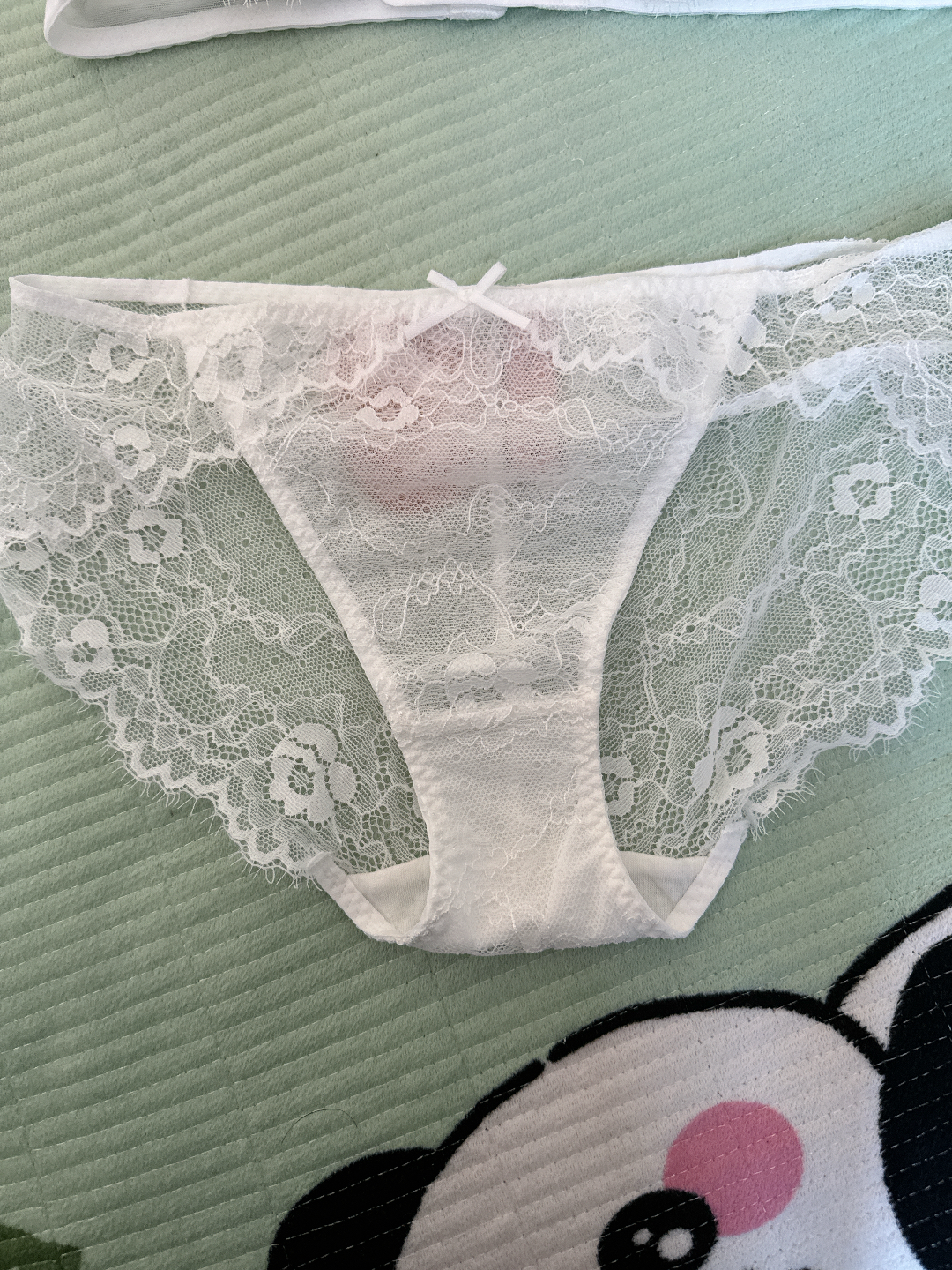 custom review-MISS CURIOSITY Комплект подарочной коробки с нижним бельем для женщин