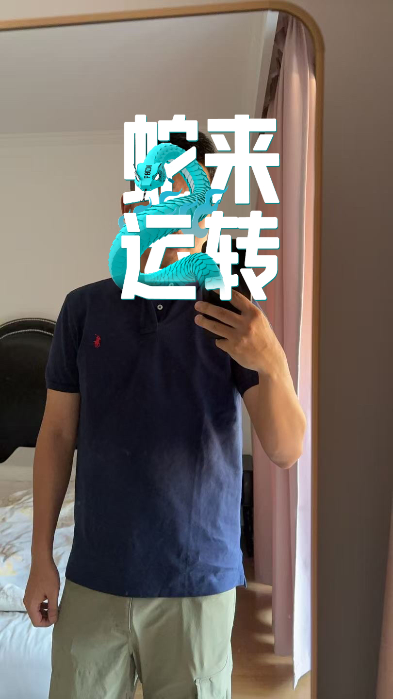 custom review-Polo Ralph Lauren Мужское Поло Синее