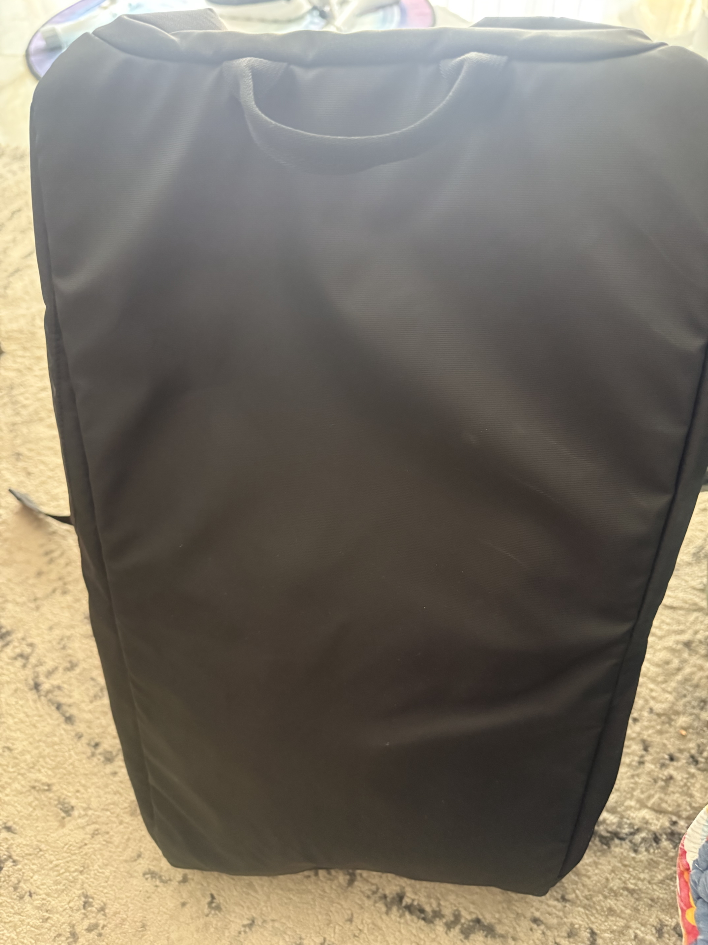 custom review-Under Armour Полиэстер Рюкзак Сумка Спортивная Сумка Маленькая Унисекс Черная