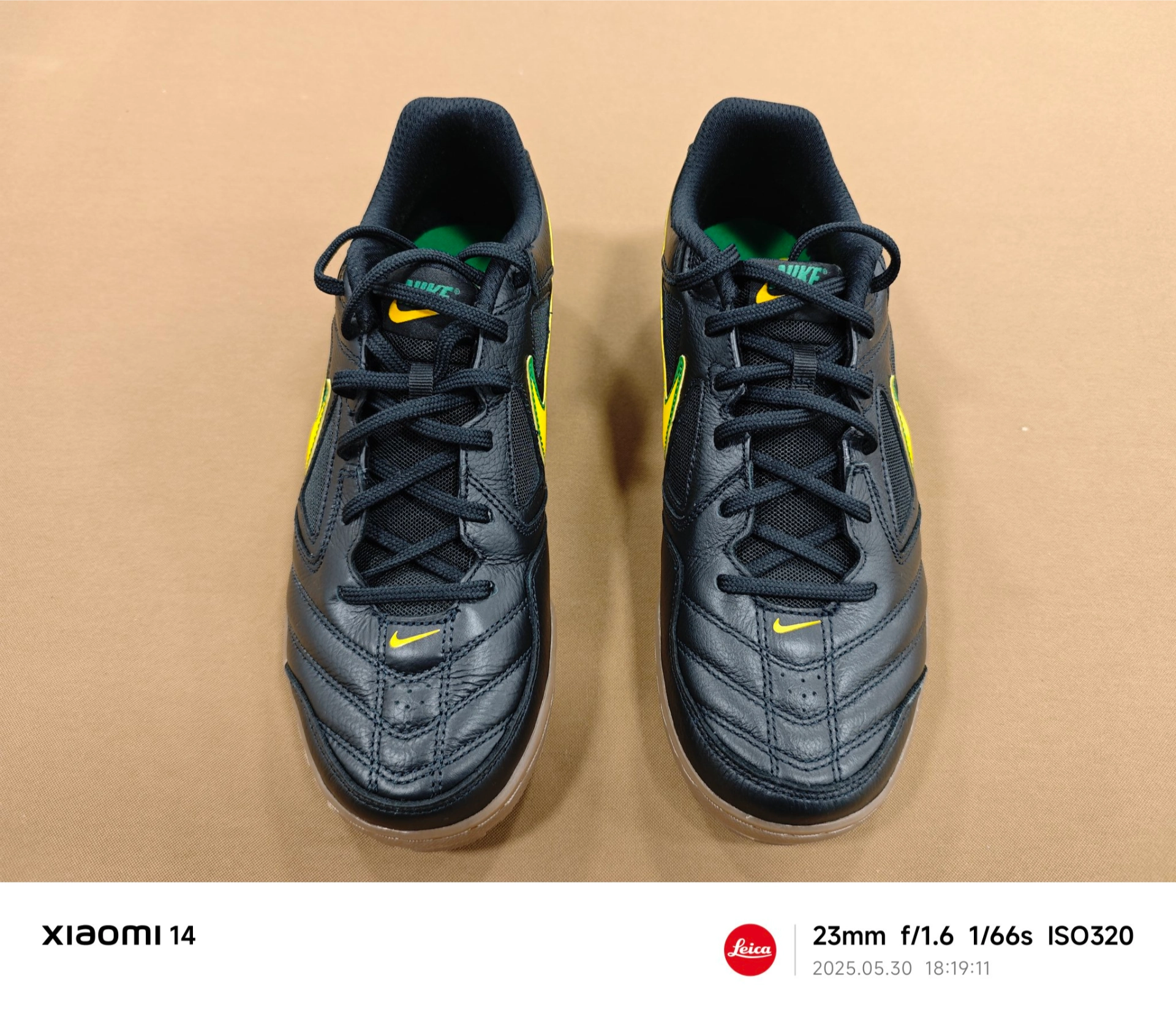 custom review-Nike Gato Противоскользящие Устойчивые к Износу Футбольные Бутсы Мужские Черные