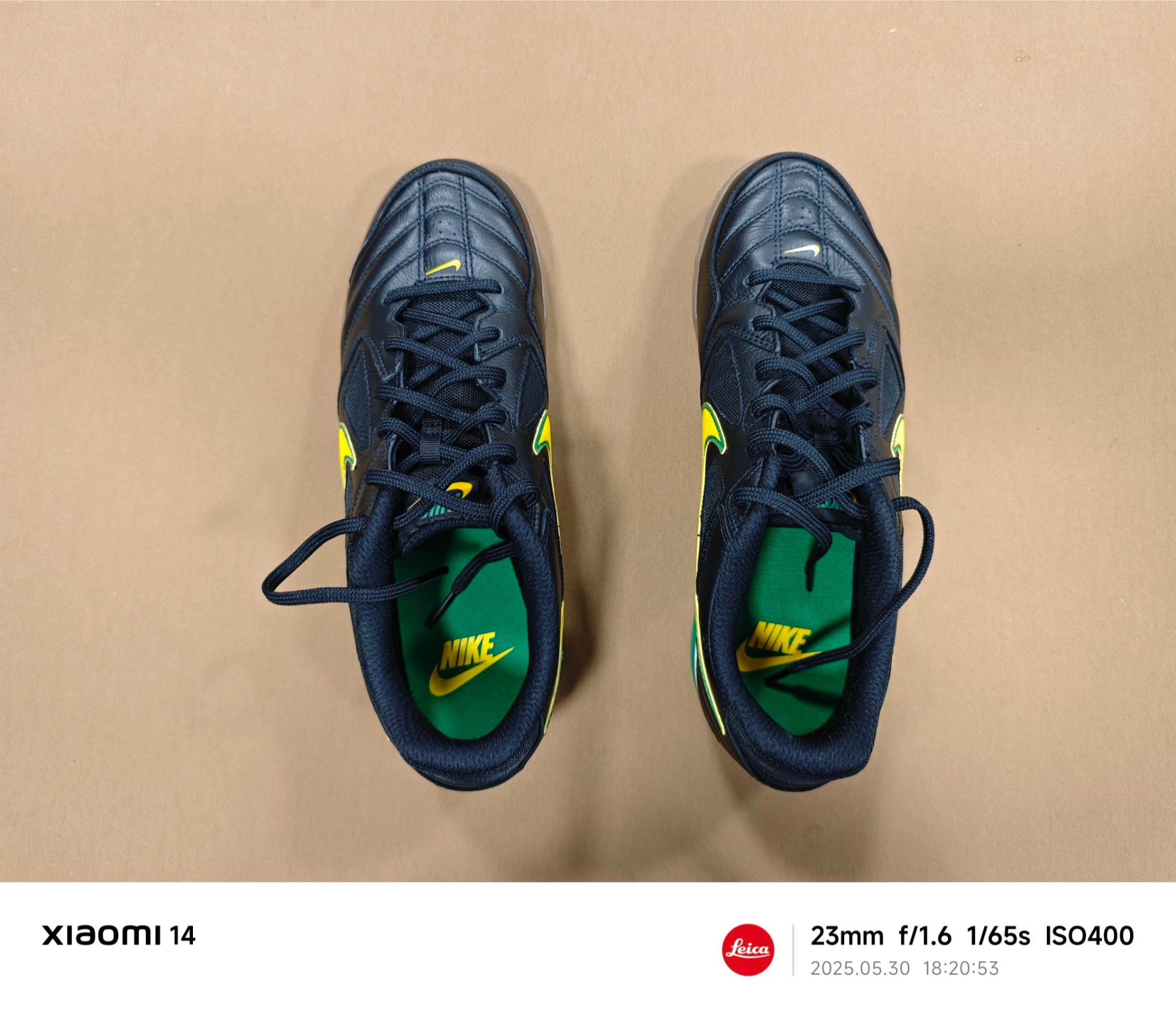 custom review-Nike Gato Противоскользящие Устойчивые к Износу Футбольные Бутсы Мужские Черные