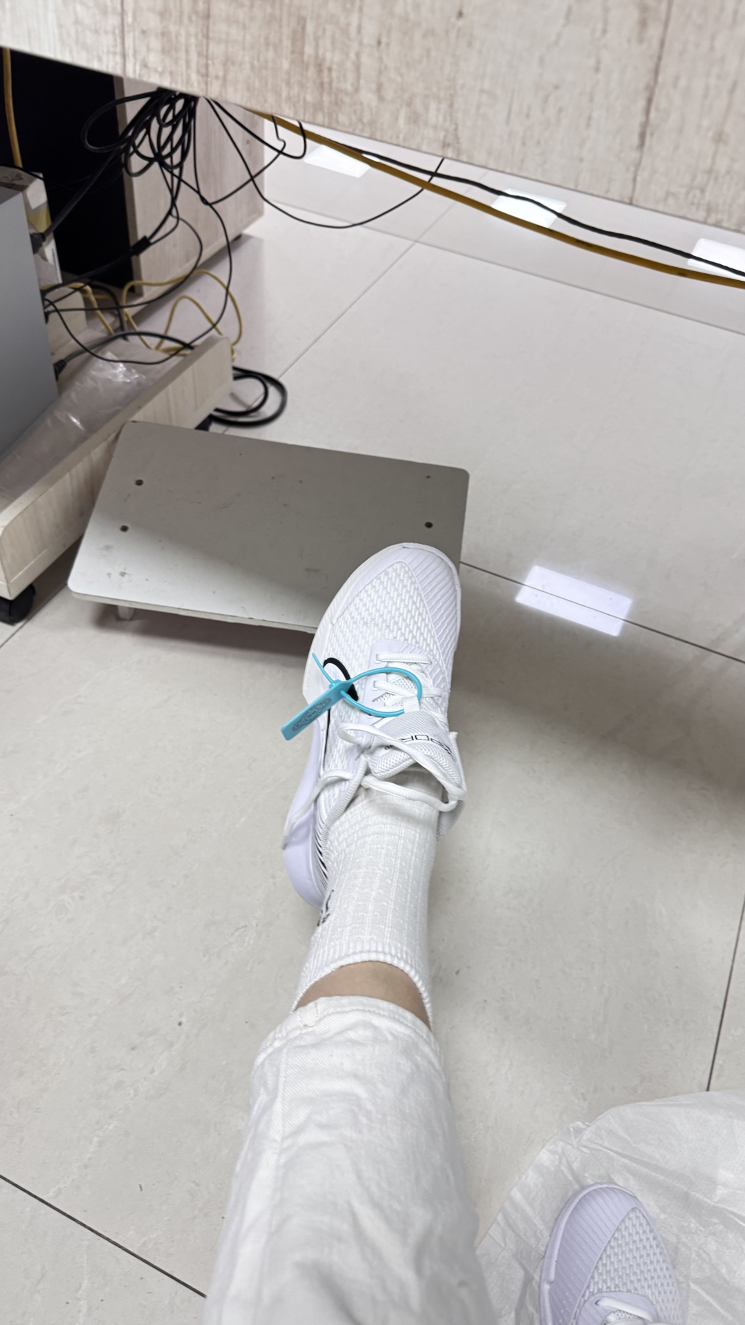 custom review-Nike Air Zoom Vapor Pro 2 Устойчивые к истиранию Низкие Кроссовки для тенниса Женские Белые