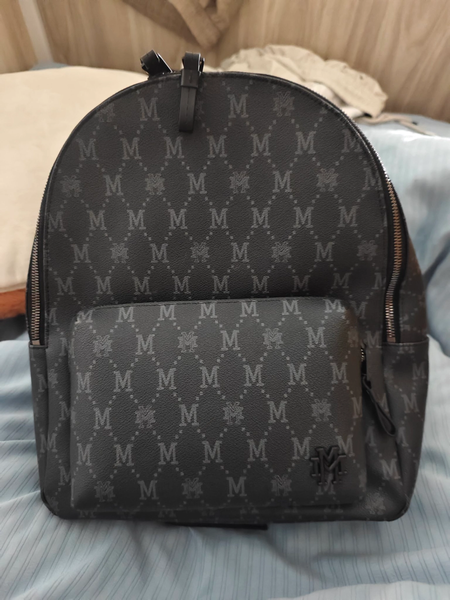 custom review-FION Mountains and Seas Journey Collection Рюкзак из искусственной кожи многоцветный