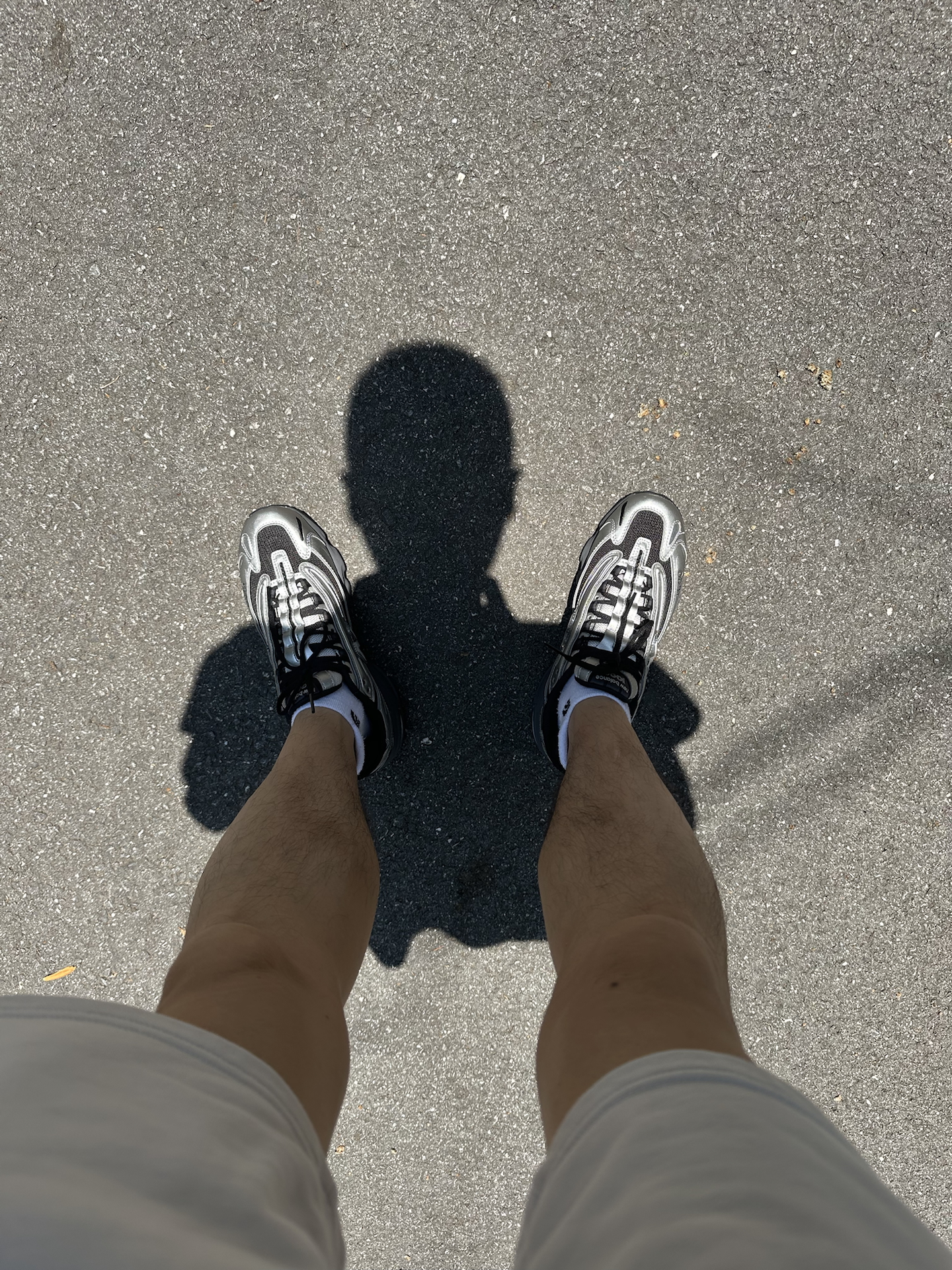 custom review-New Balance NB 1000 Устойчивый к истиранию Низкий Топ Casual Унисекс Серебристый Черный