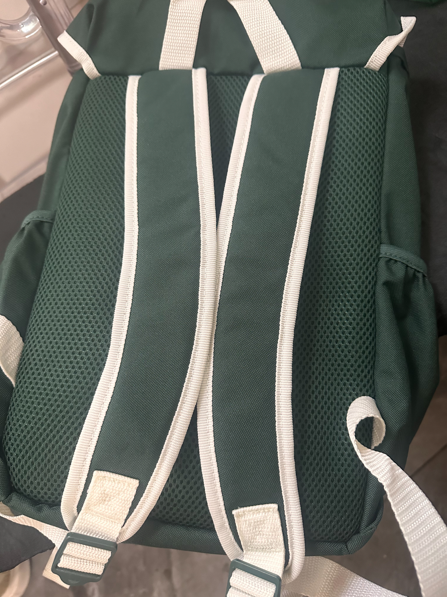 custom review-Adidas Originals Полиэстер Рюкзак Стандартный (Standard) Мужской Яшма