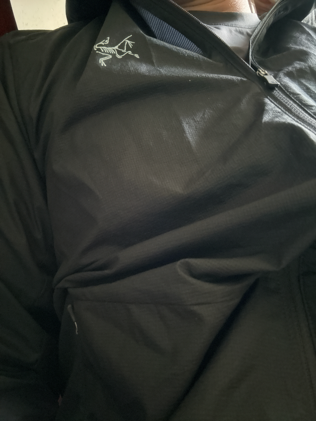 custom review-Arcteryx Incendo Мужские беговые куртки