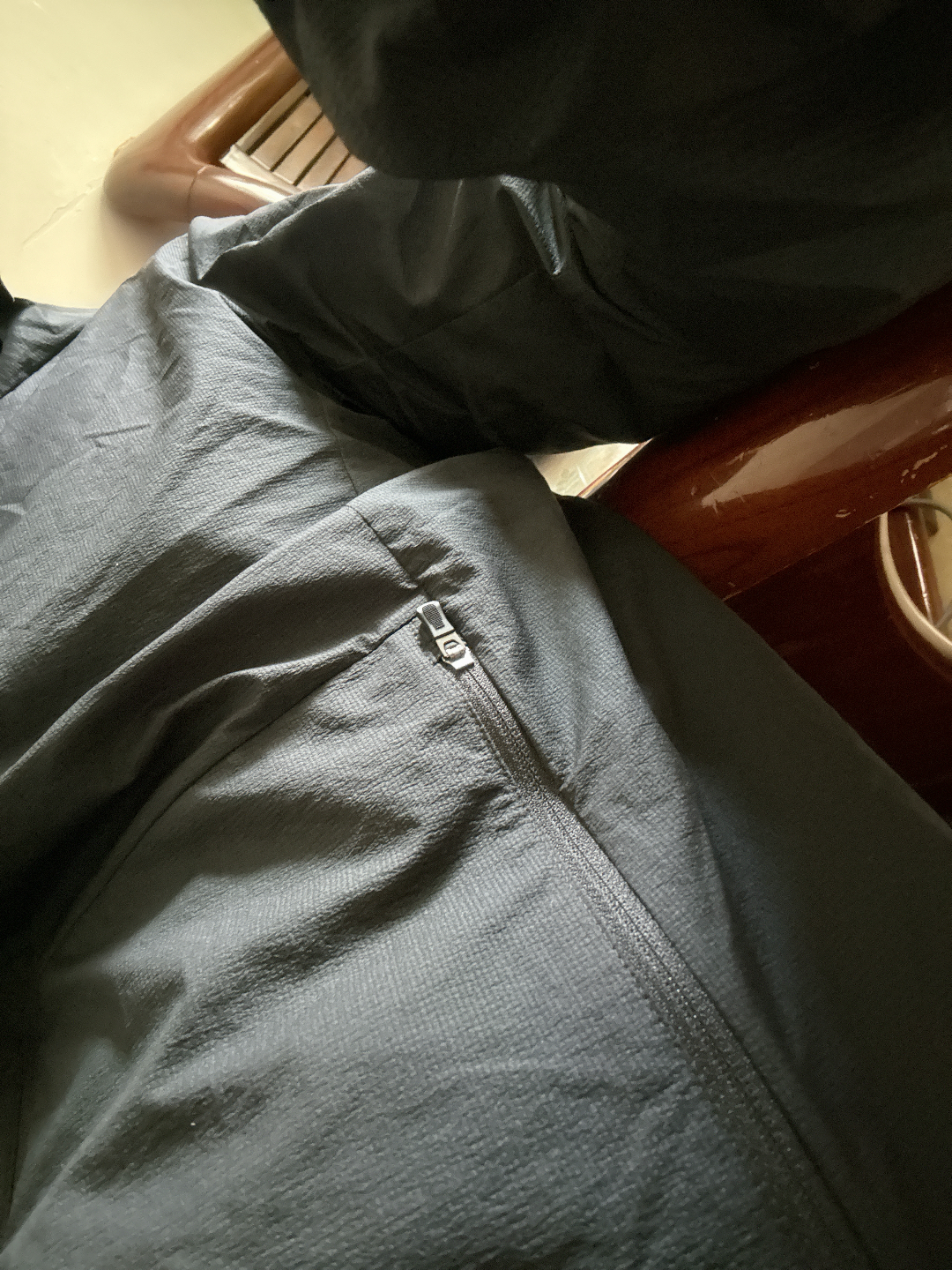 custom review-Arcteryx Incendo Мужские беговые куртки