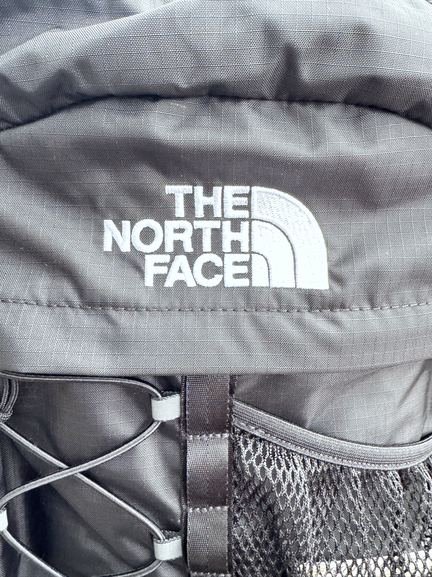 custom review-The North Face Нейлоновый Рюкзак для Активностей на открытом воздухе Унисекс Черный