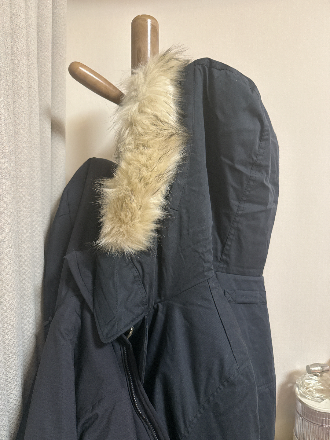 custom review-GANT Мужской пуховик