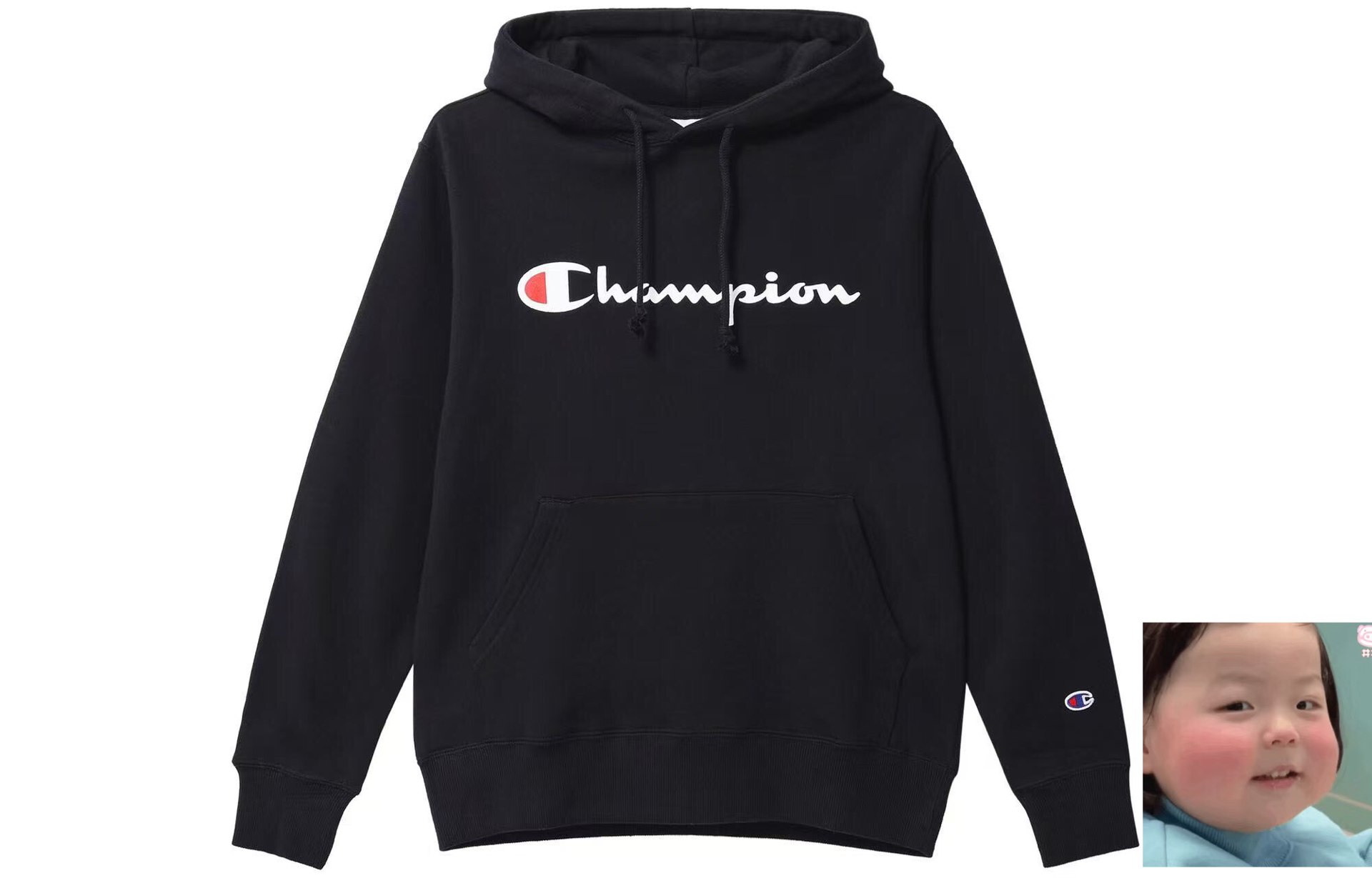 custom review-Champion Свитшот Японская версия Унисекс Темно-синий
