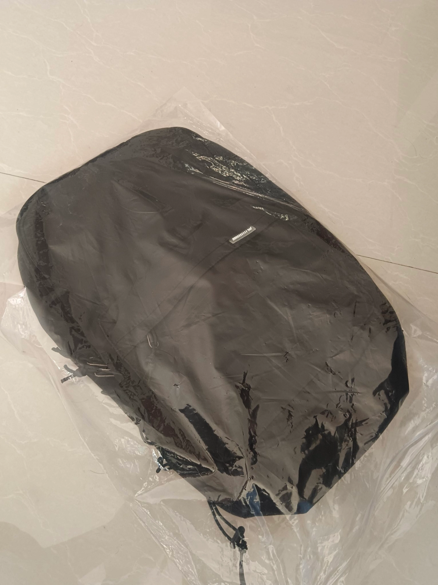 custom review-361° Oxford Bag Unisex Black White