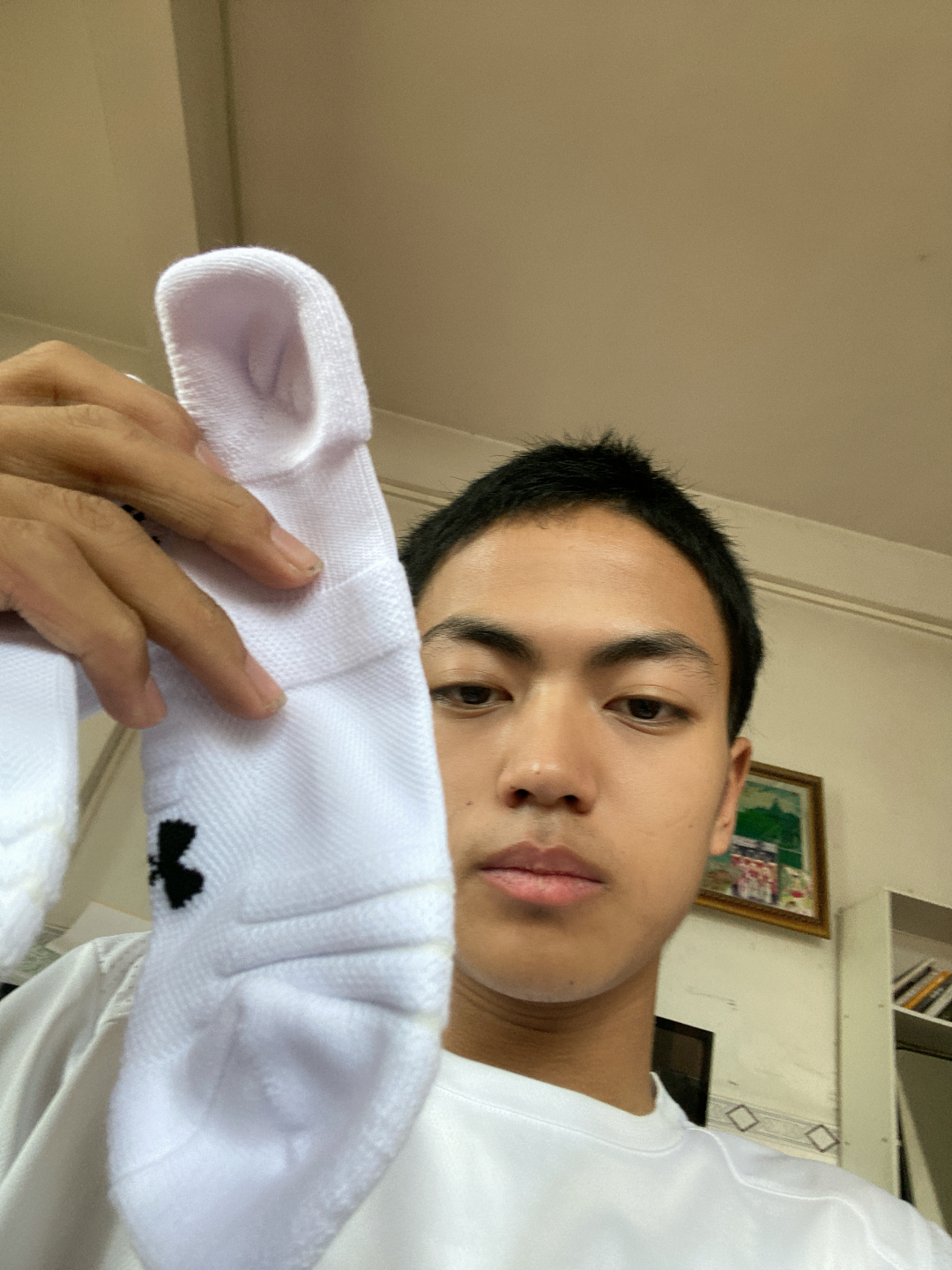 custom review-Носки Under Armour Low-Top Unisex упаковка из 3 пар