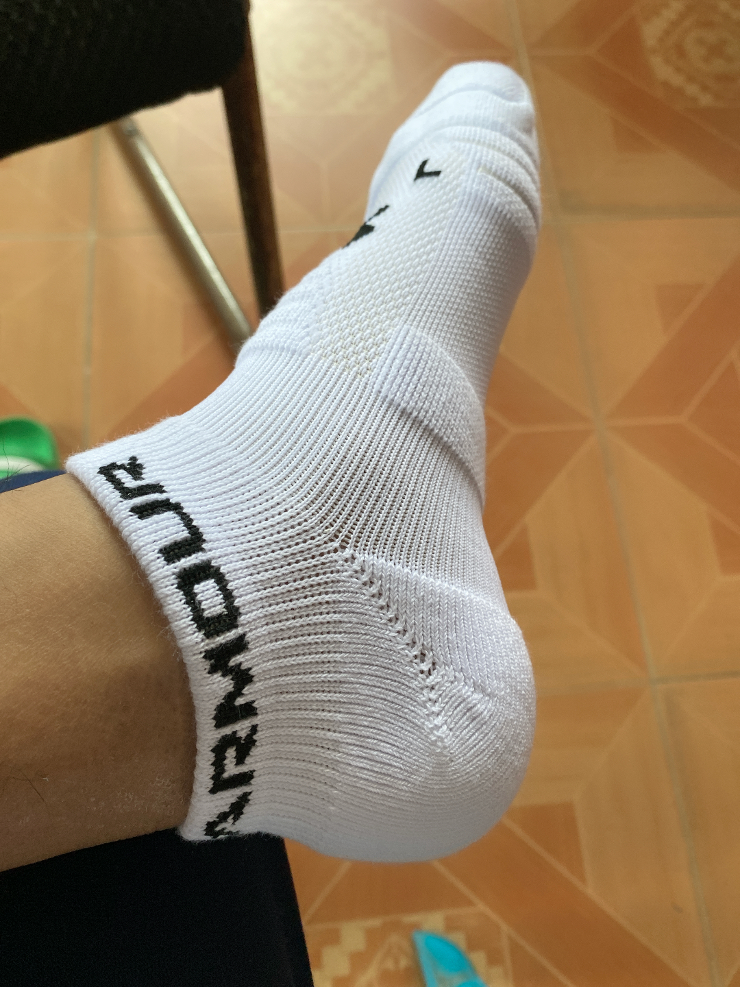 custom review-Носки Under Armour Low-Top Unisex упаковка из 3 пар